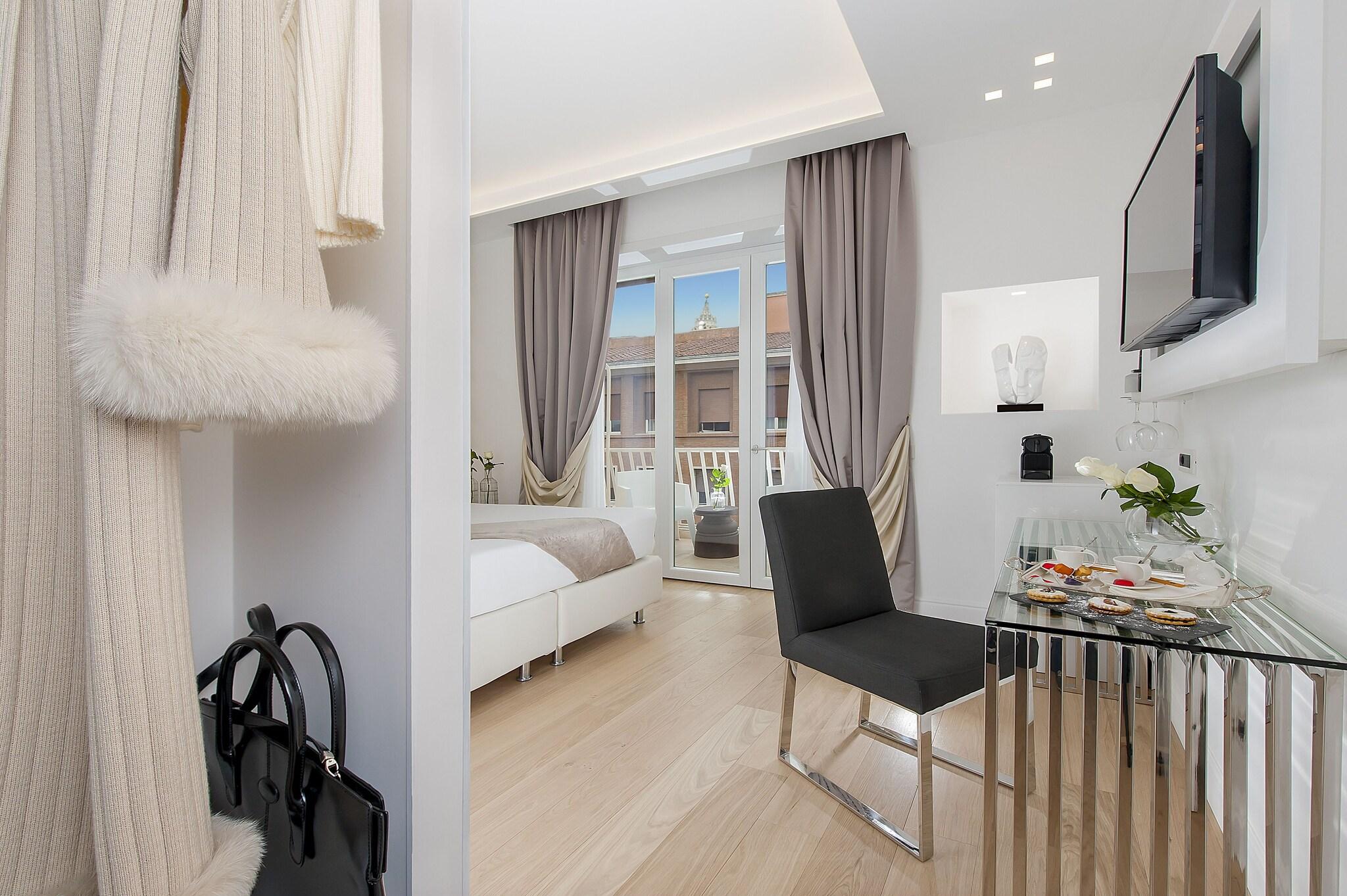 Double Superior with Double Bed