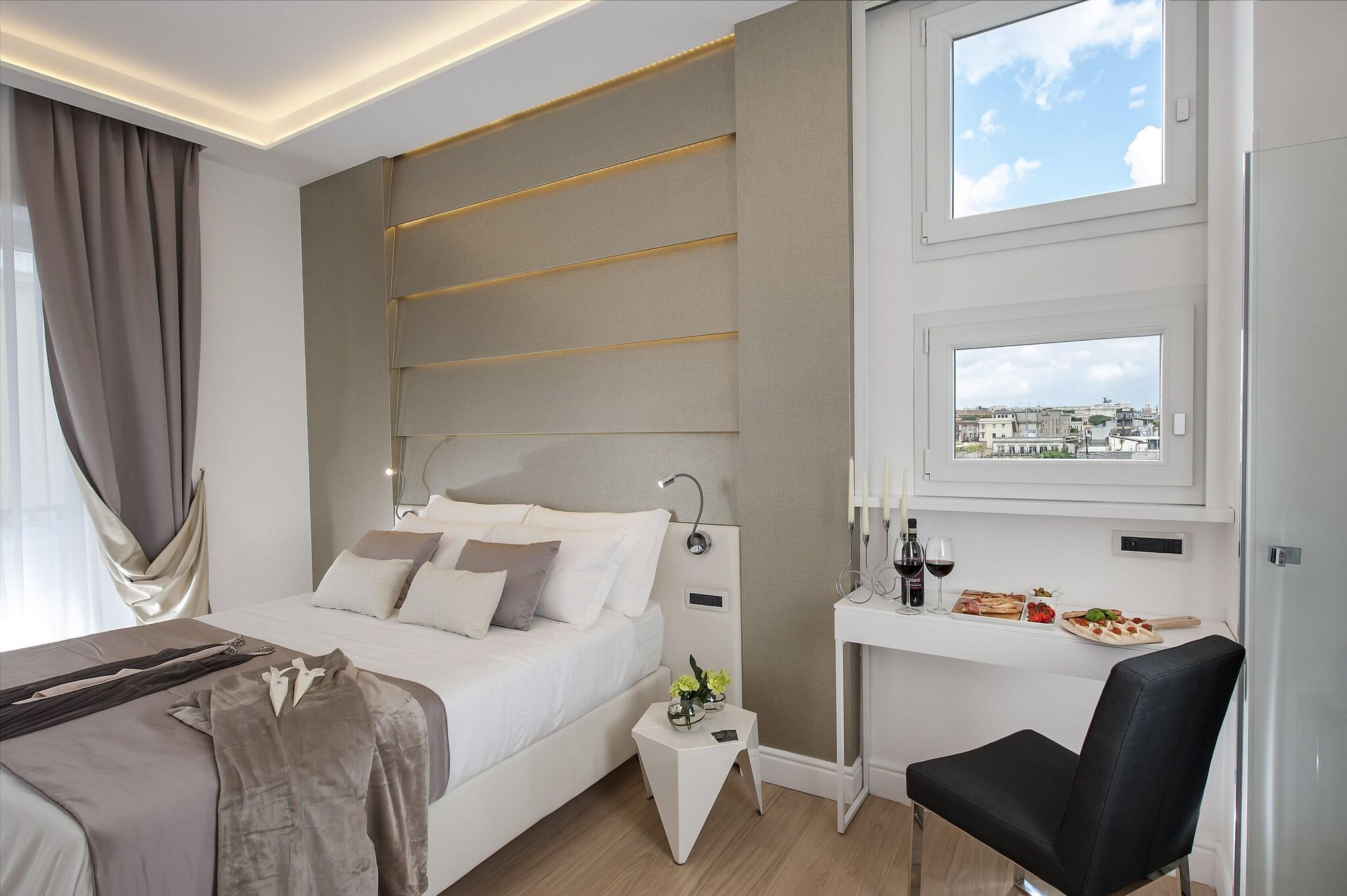 Junior Suite with Double Bed