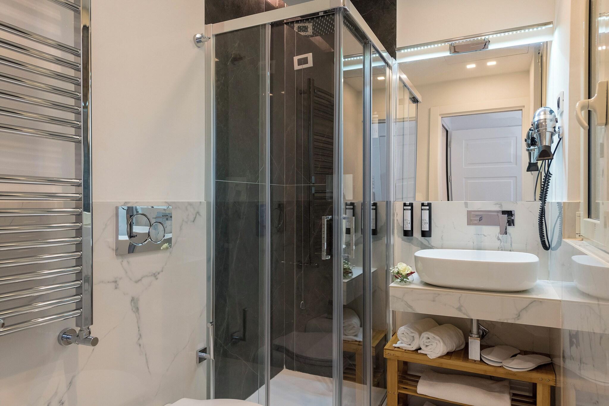 Junior Suite with Double Bed