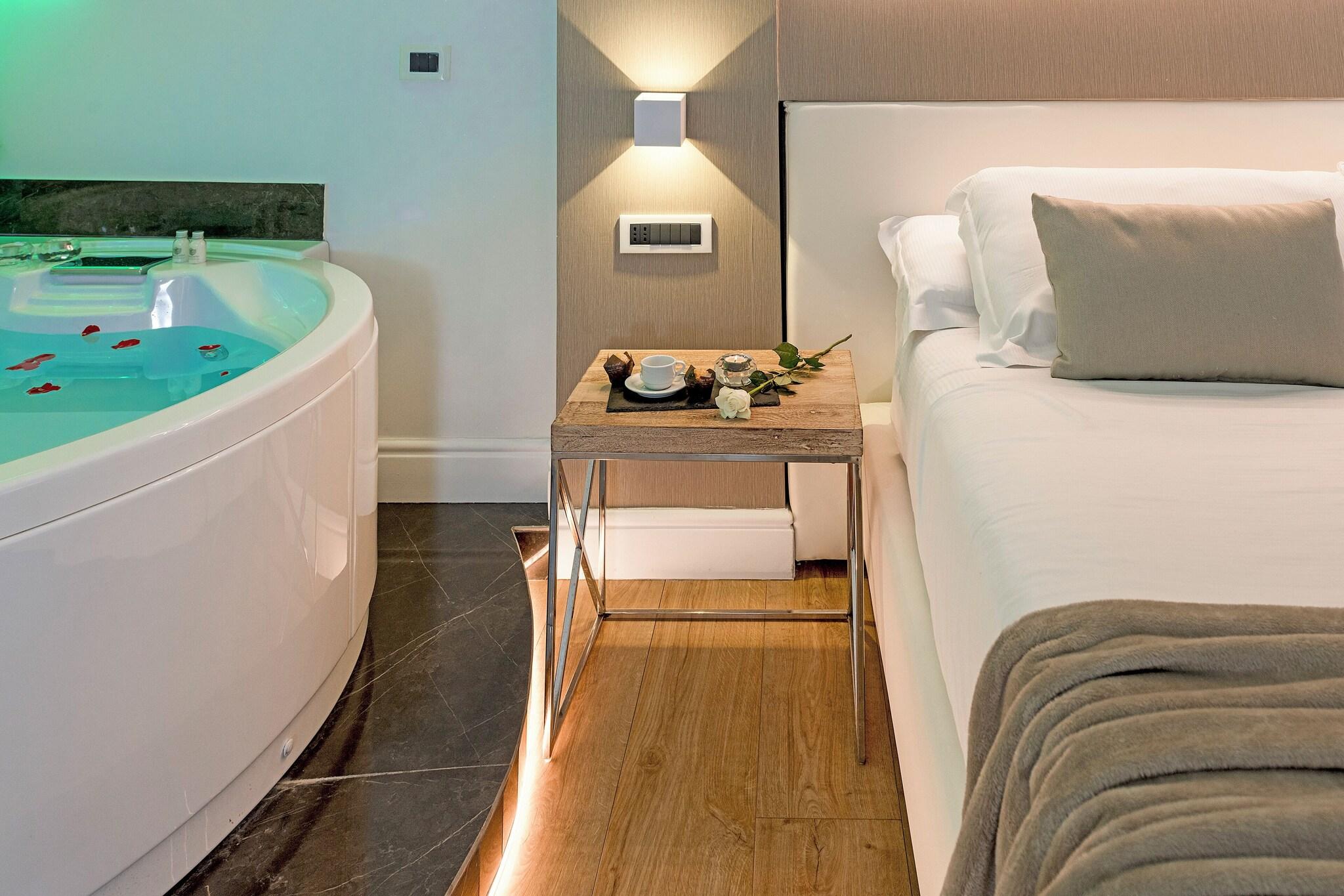 Junior Suite with Double Bed