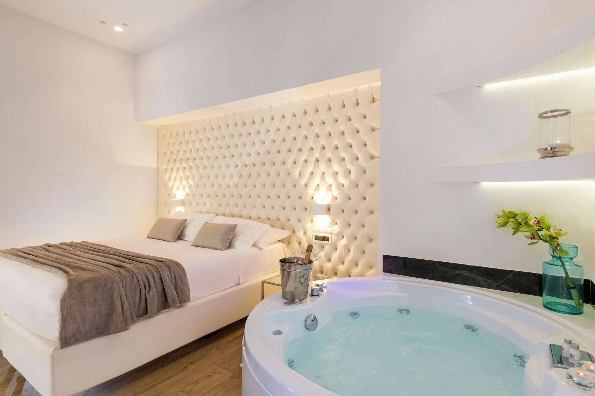 Junior Suite with Double Bed