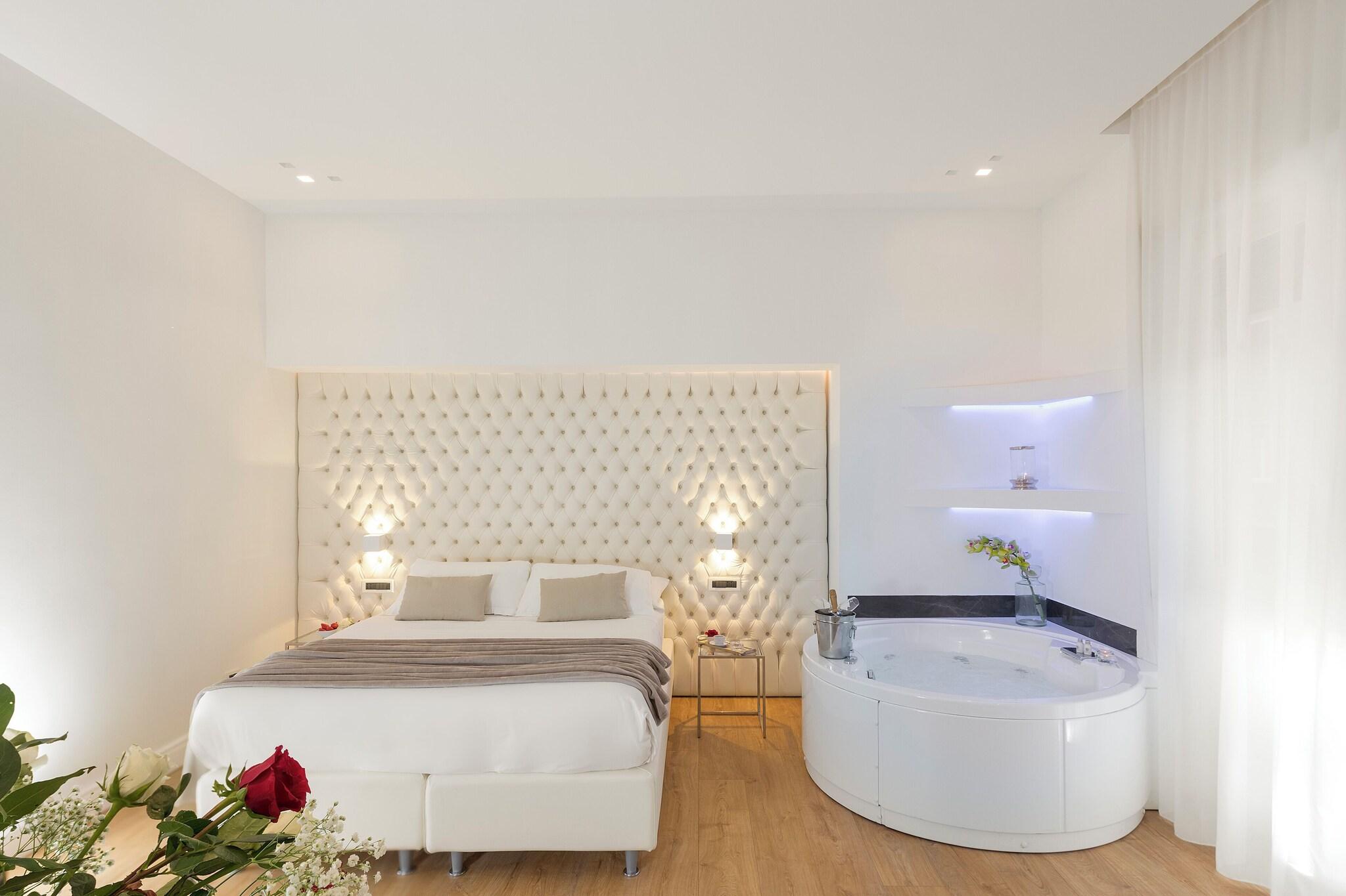 Junior Suite with Double Bed