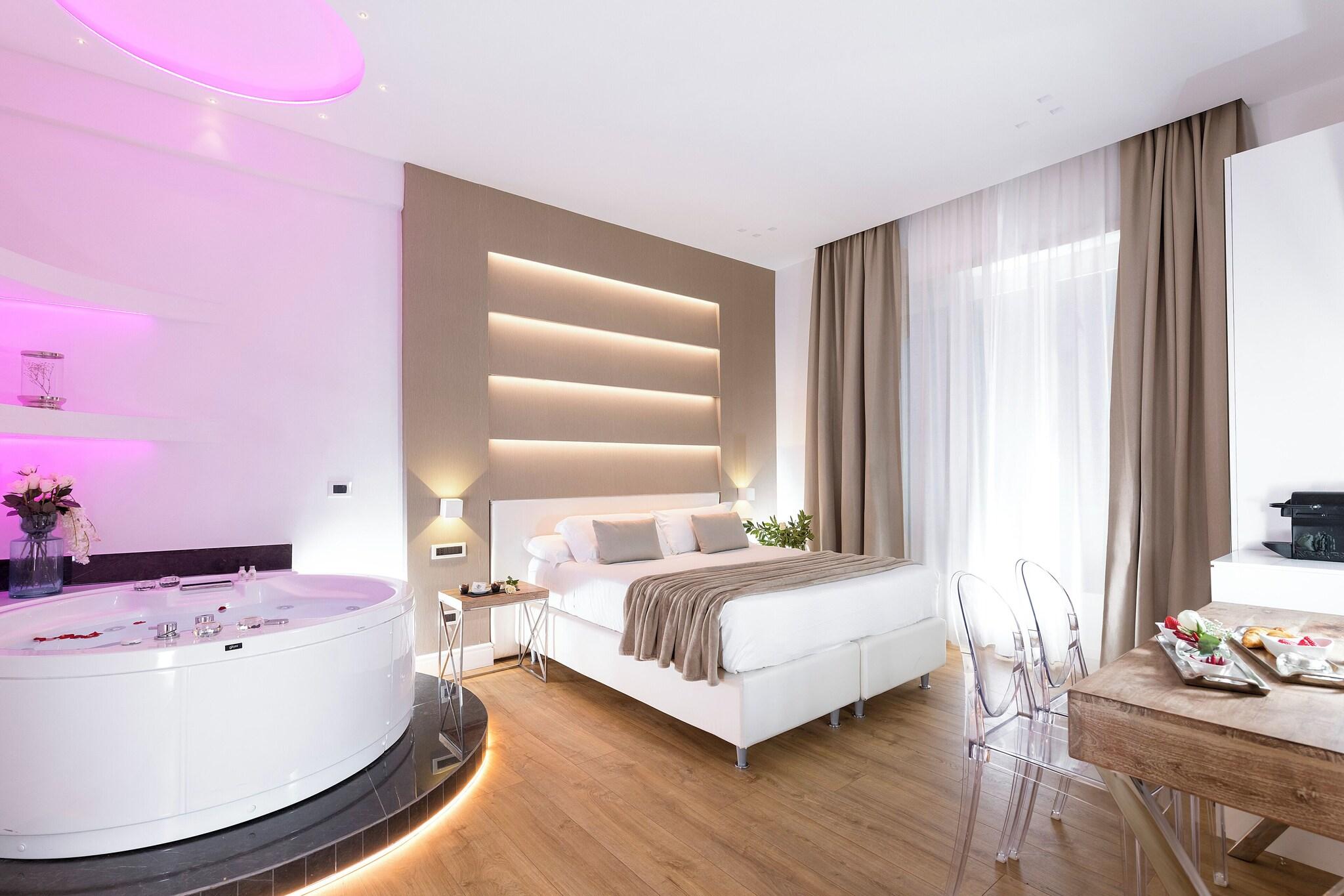 Junior Suite with Double Bed