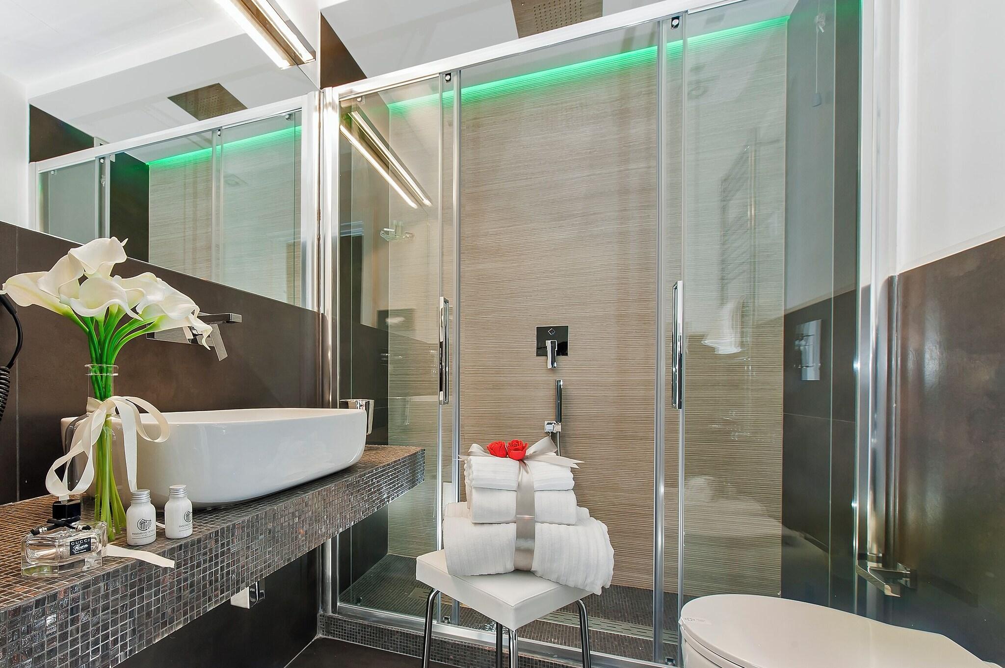 Double Superior with Double Bed