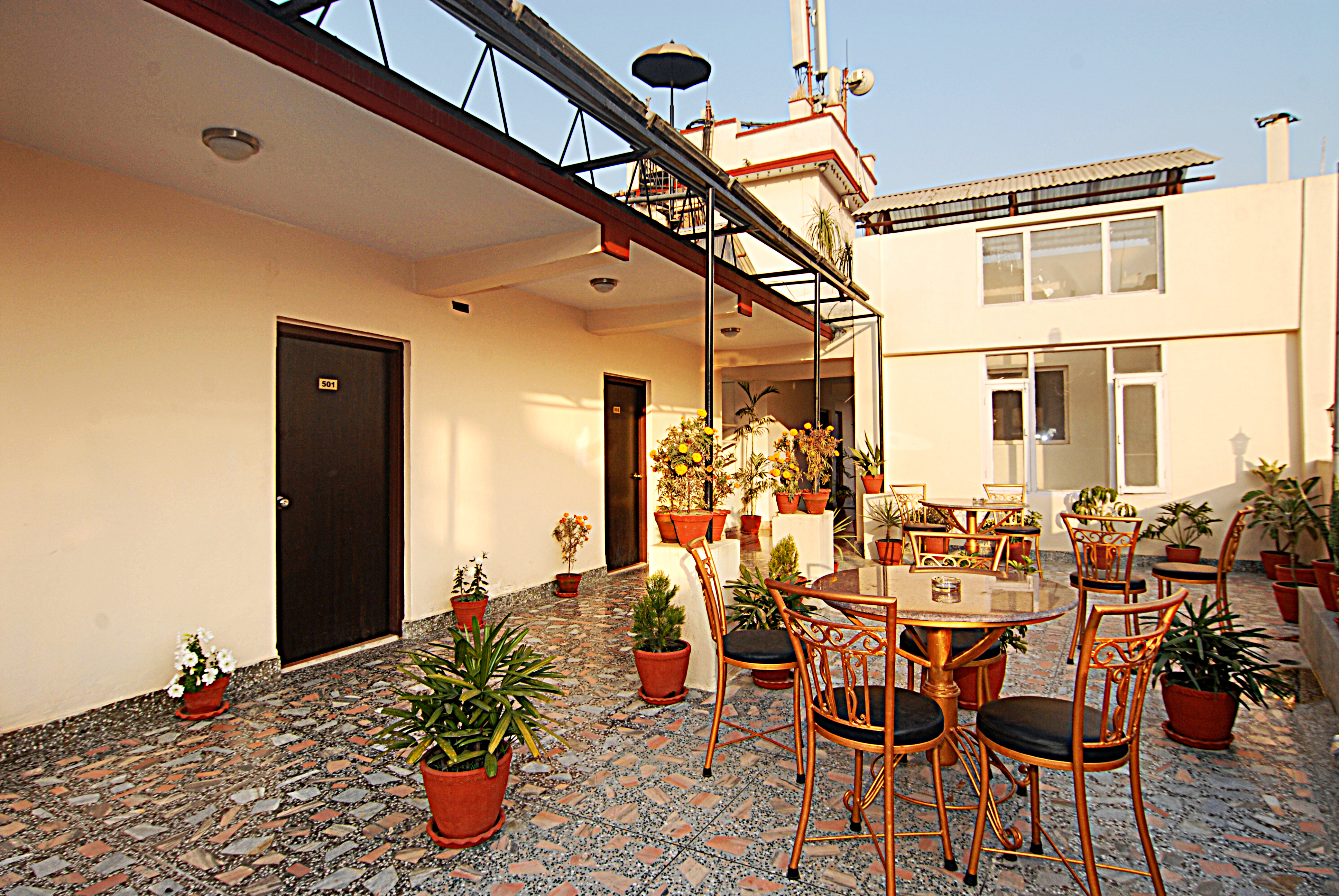 Terrace