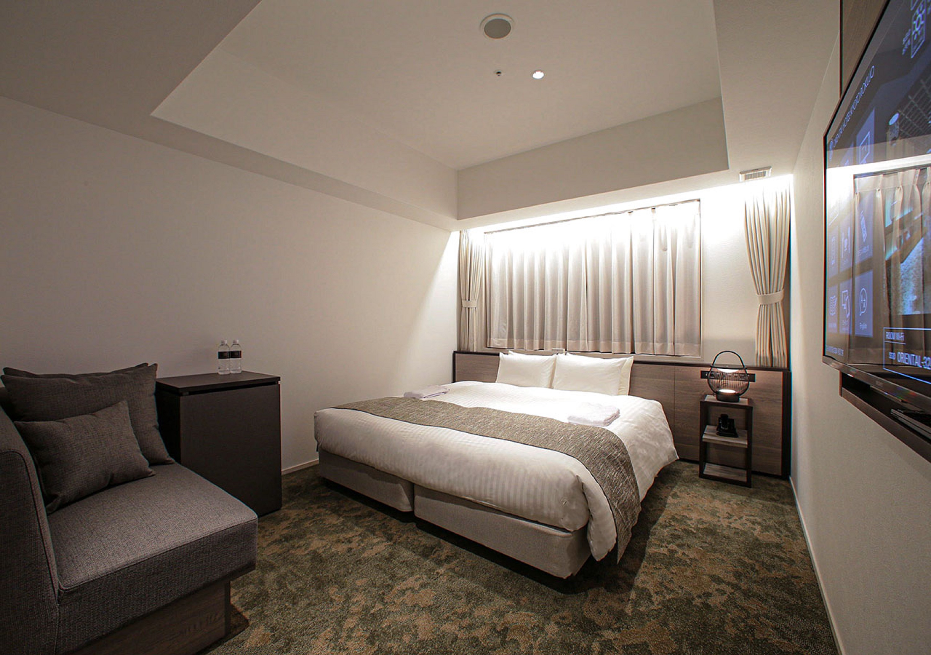 Double King Size Bed