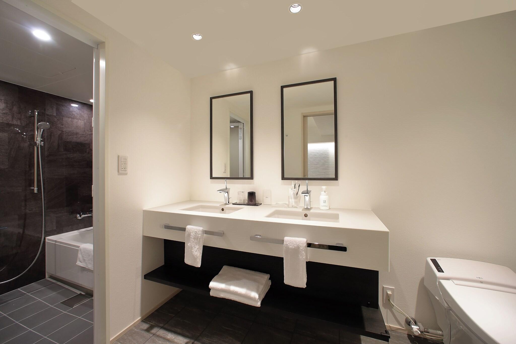 Suite Two Double Beds