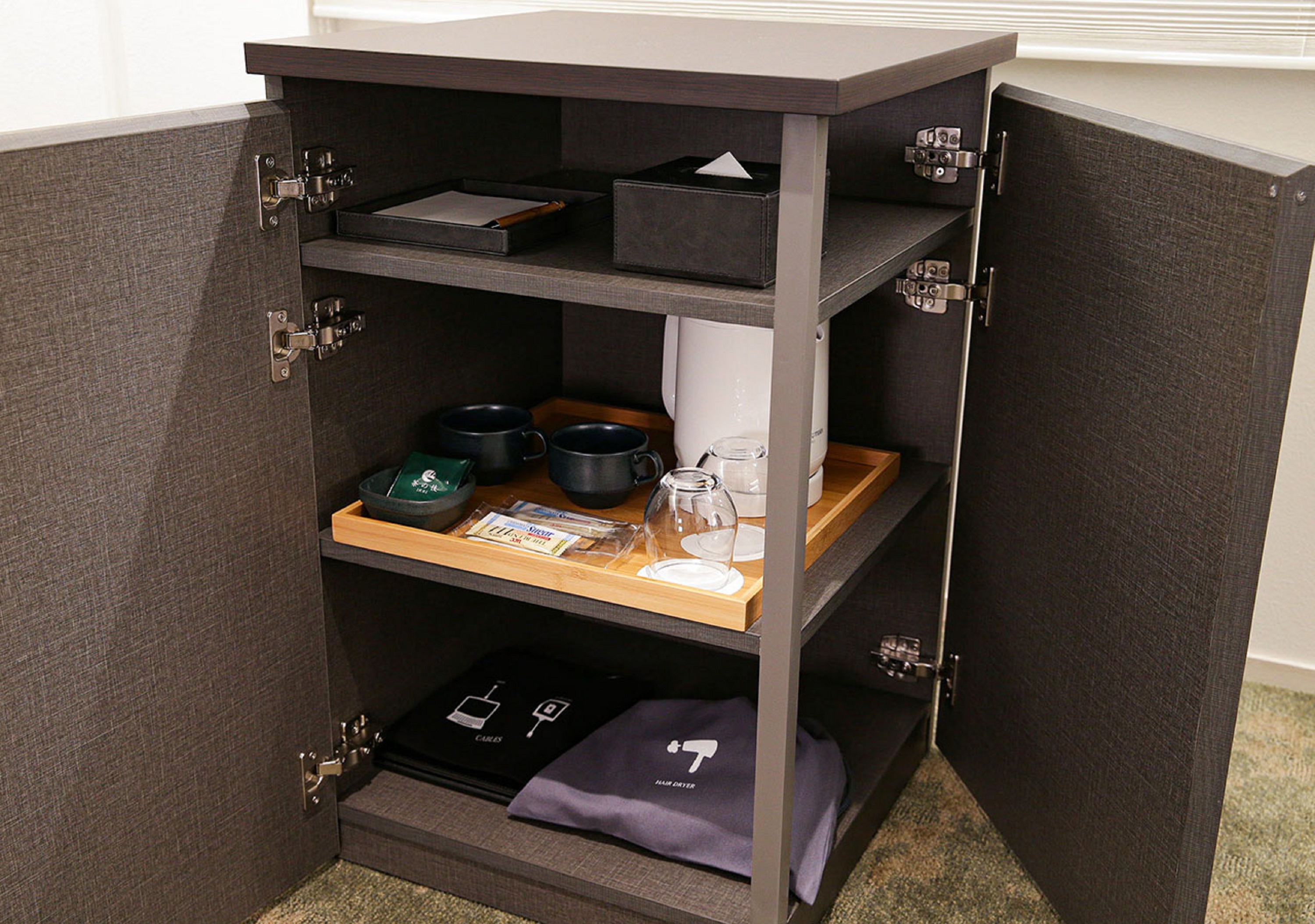 Double Deluxe King Bed