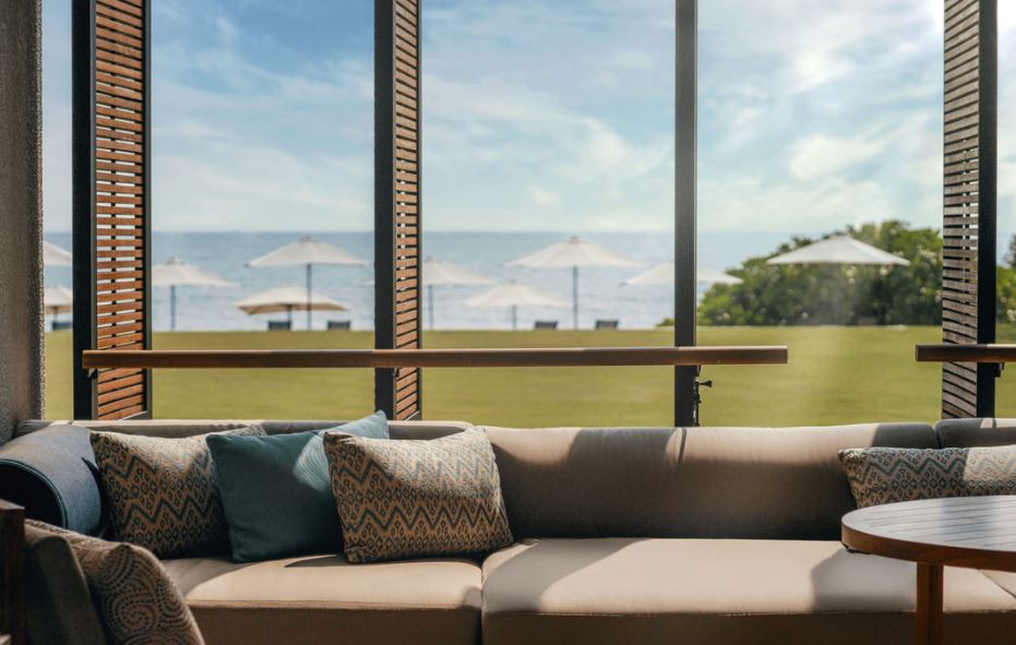 Junior Suite Ocean Front