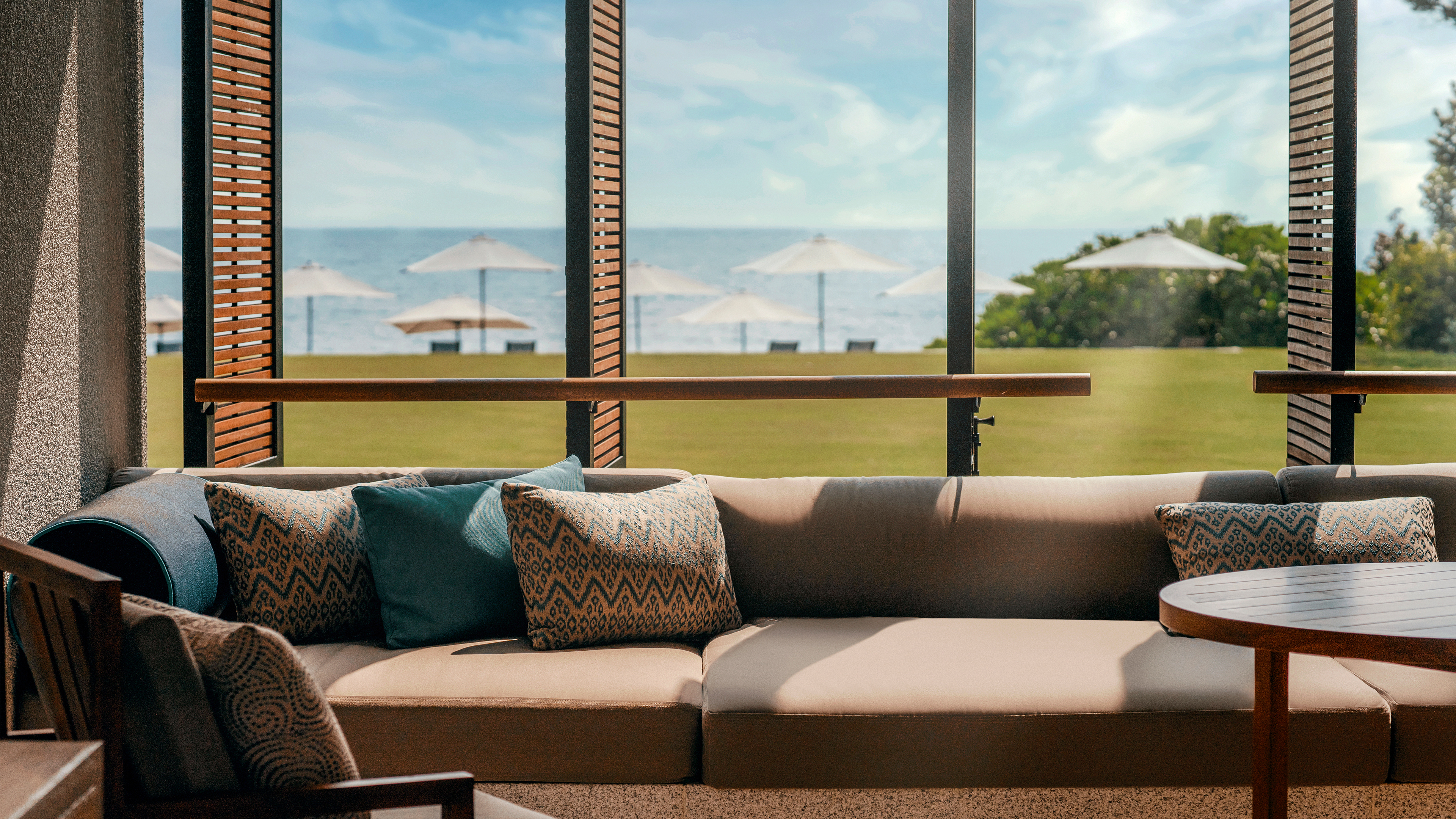 Junior Suite Ocean Front