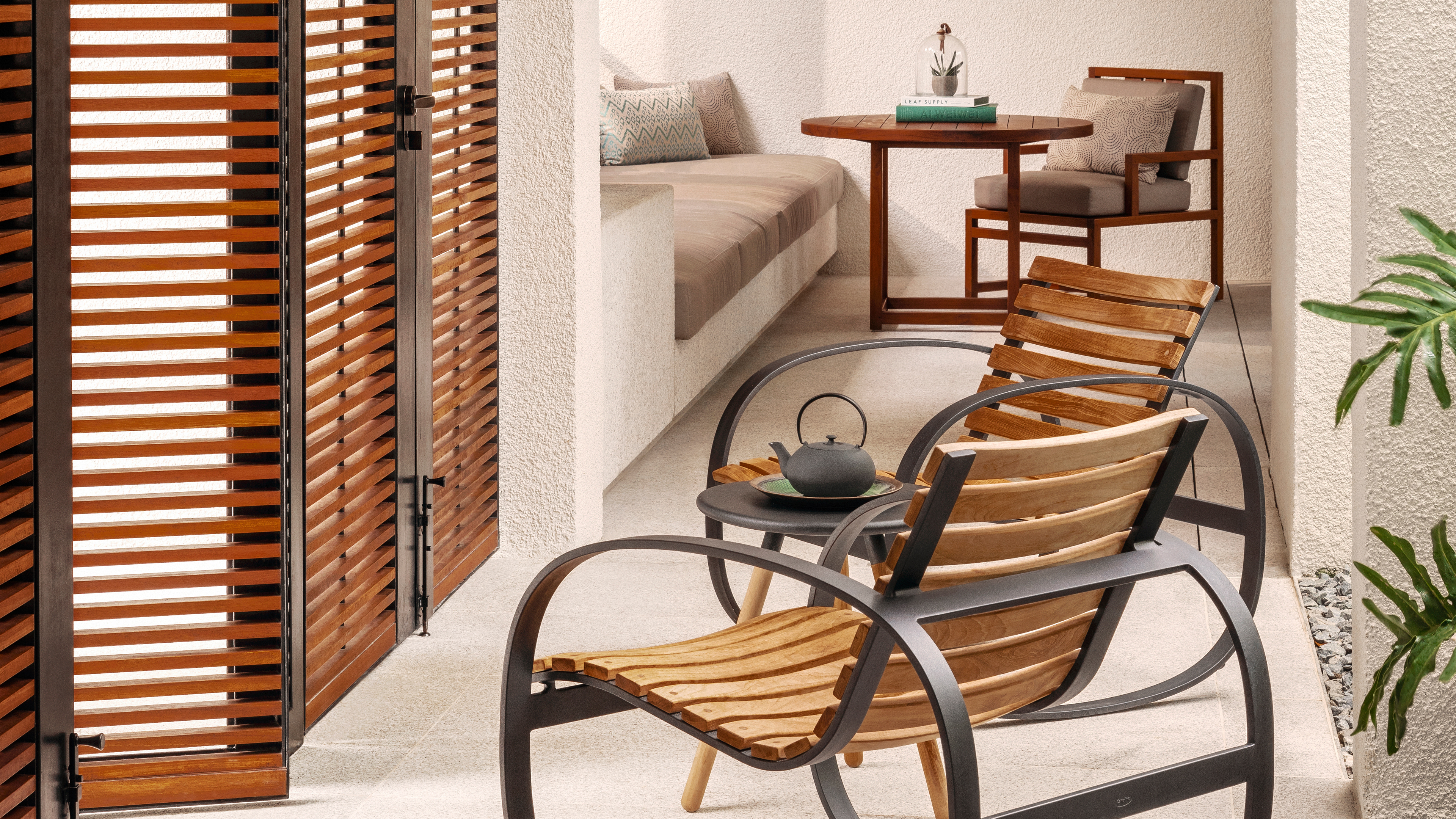 Suite Pool View Two Bedrooms