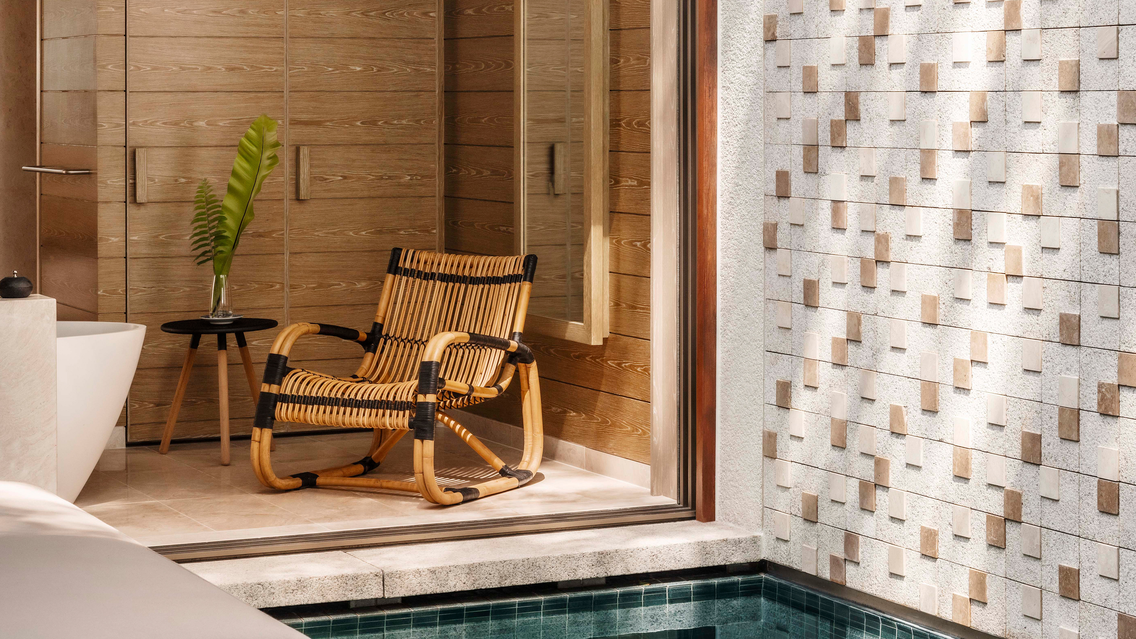 Suite Pool View Two Bedrooms