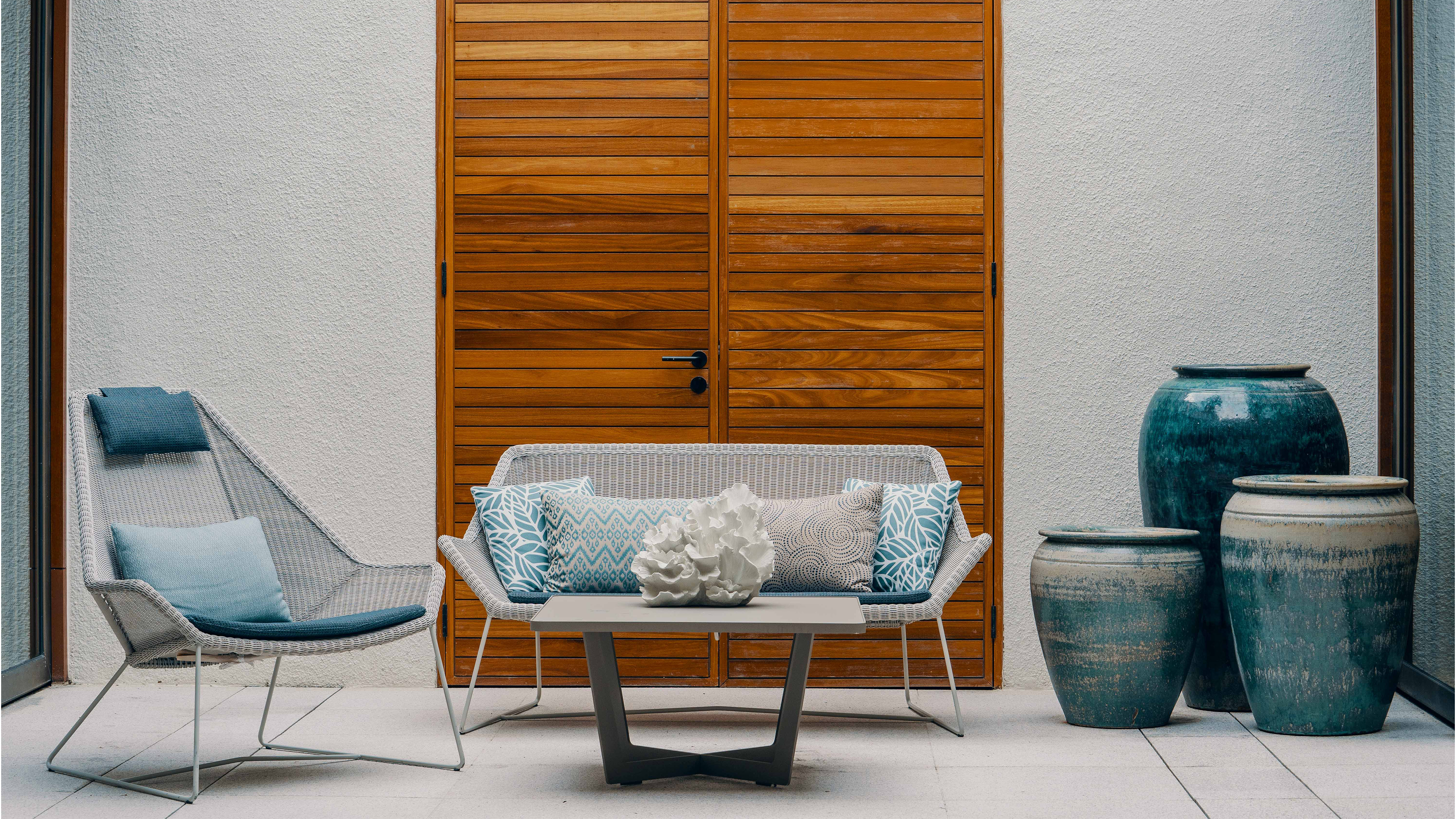 Suite Beach Front Two Bedrooms