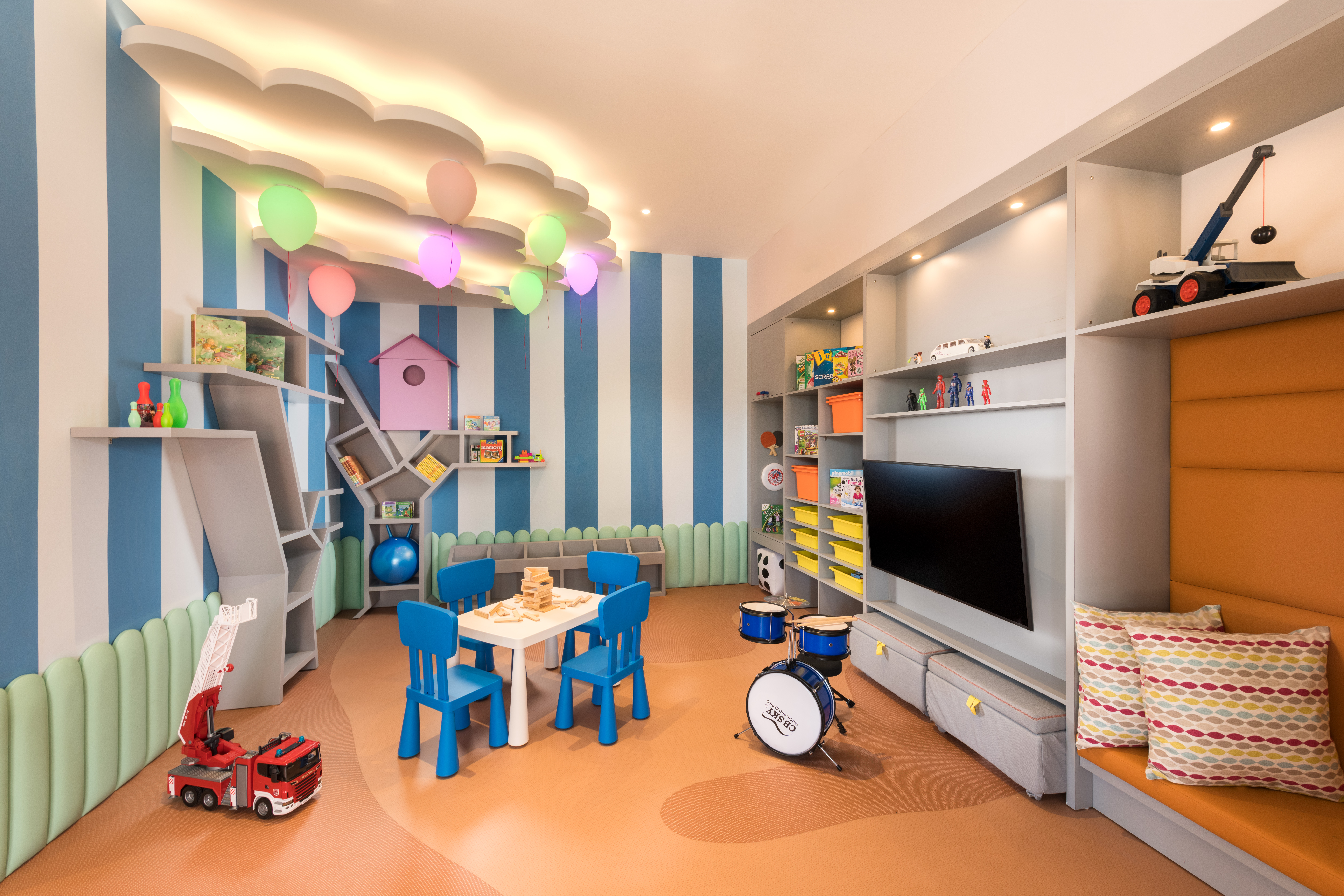 Sports and Entertainment