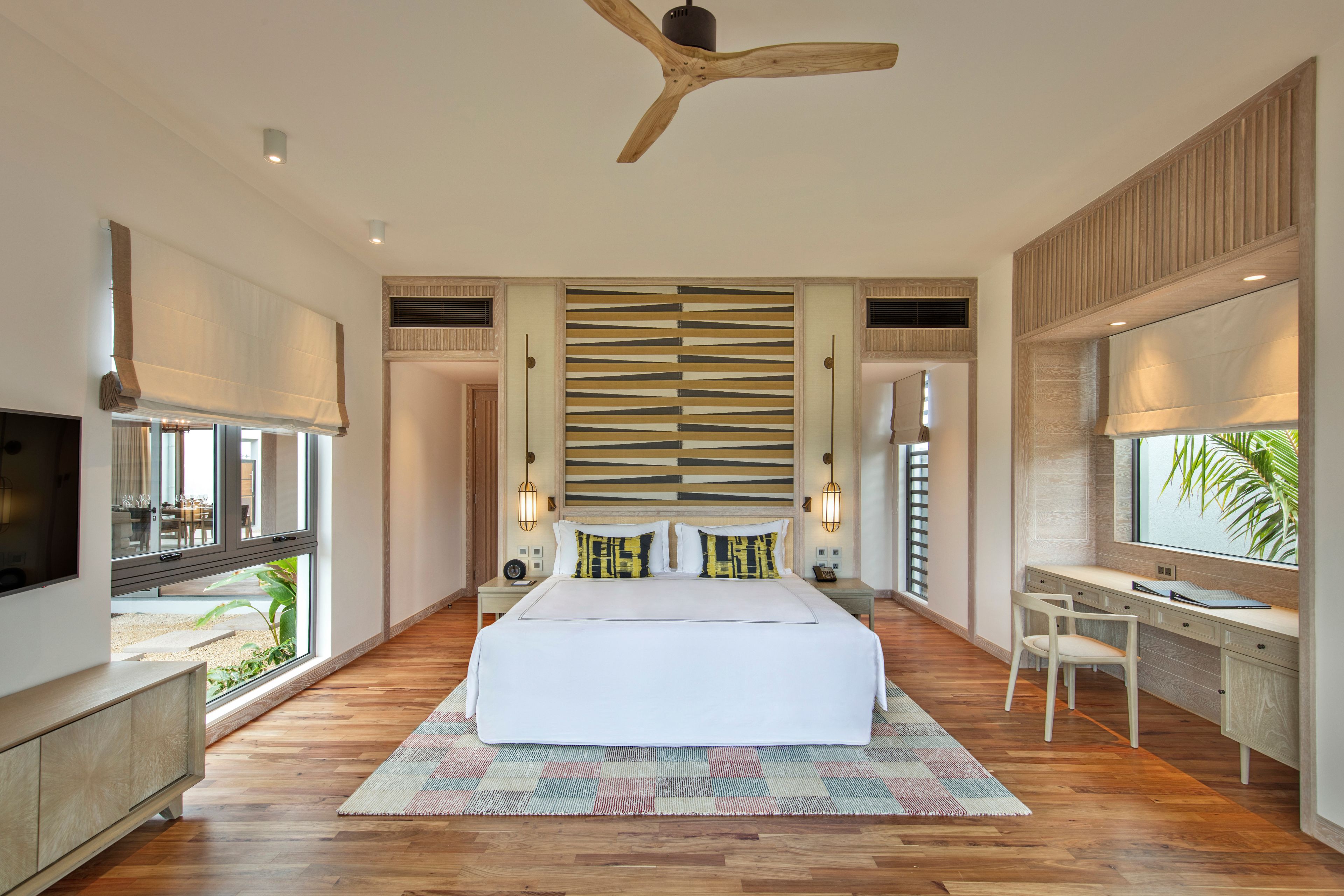 Villa Two Bedrooms with Private Pool