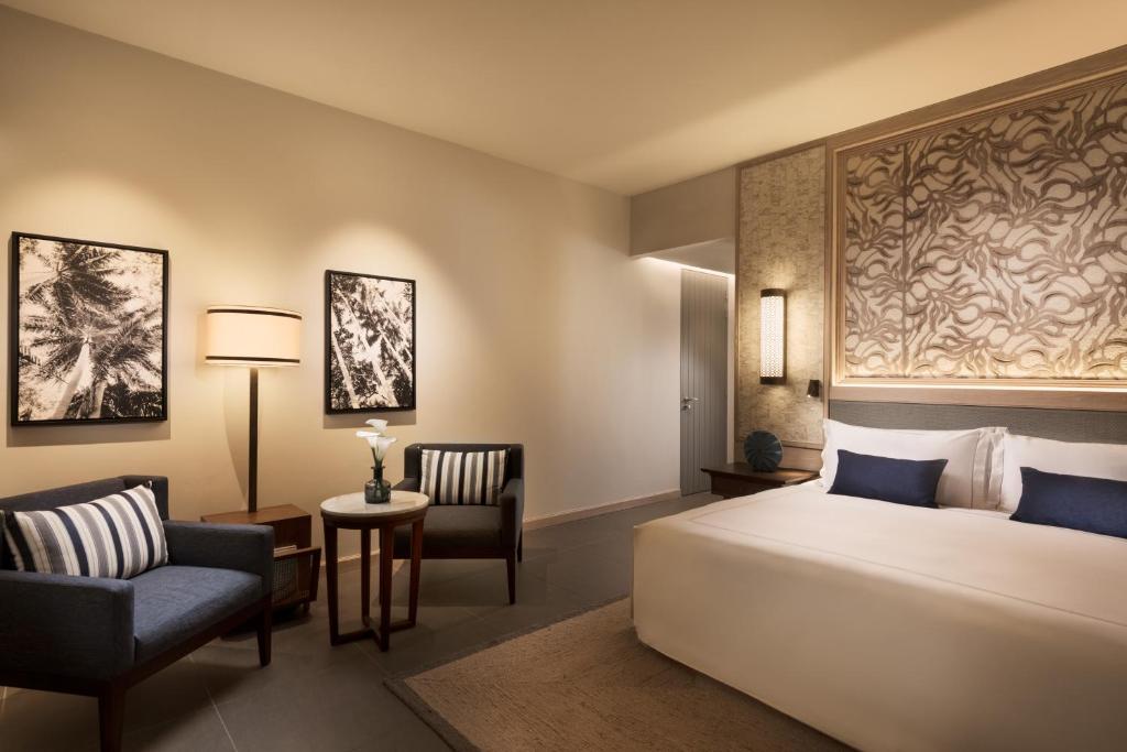 Double Deluxe Ocean Front