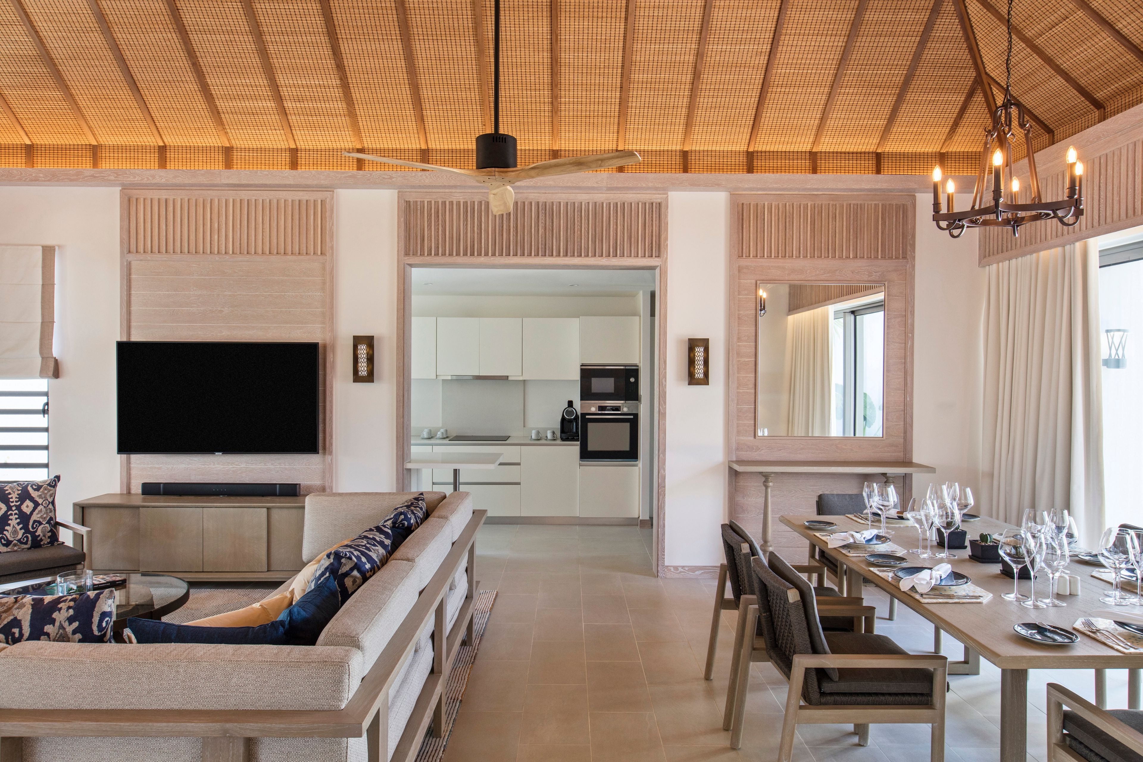 Villa Two Bedrooms with Private Pool