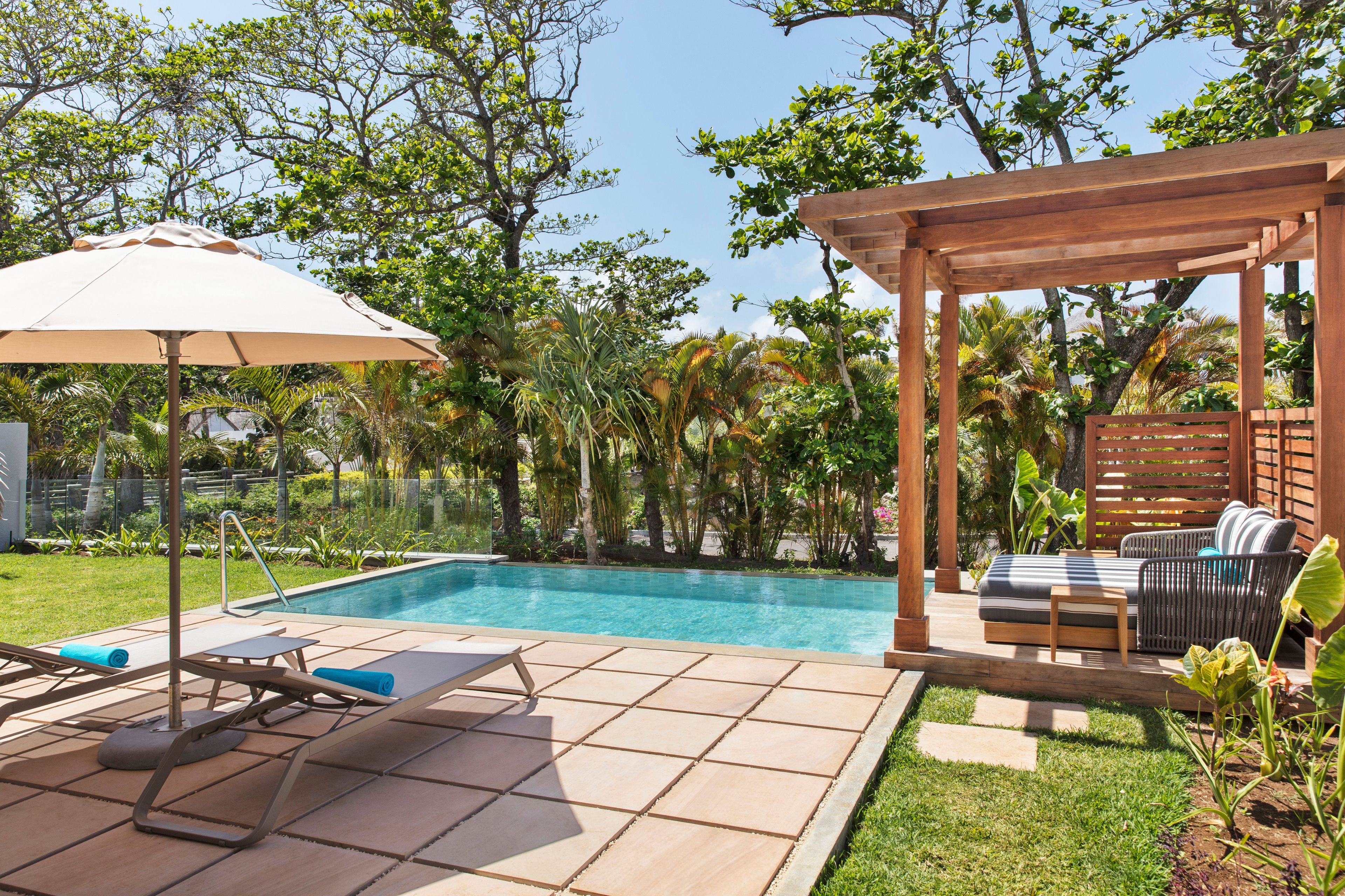 Villa Four Bedrooms with Private Pool