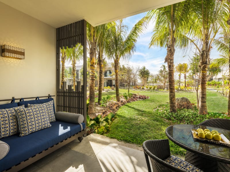 Double Deluxe Ocean Front