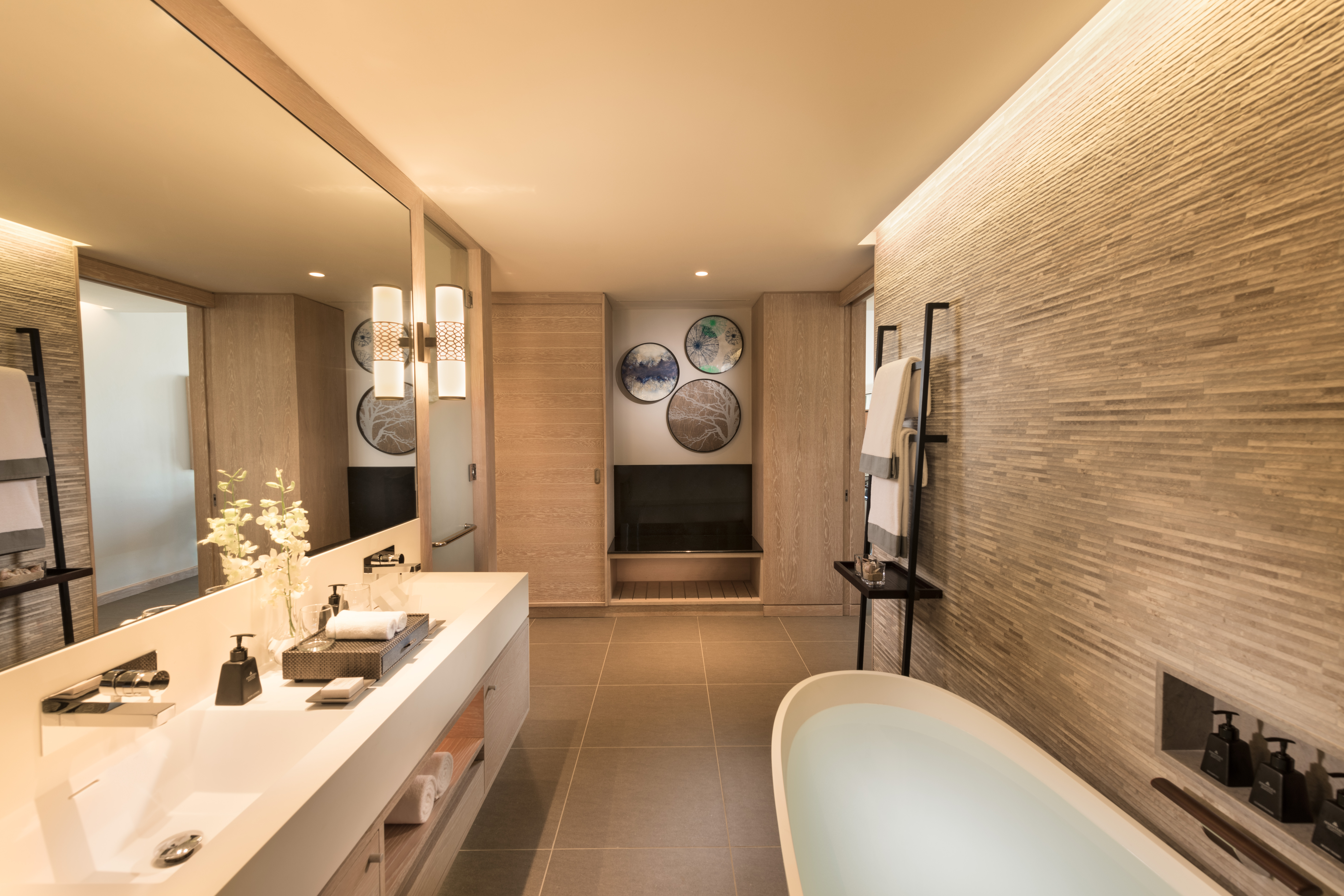 Double Deluxe Ocean View One Bedroom