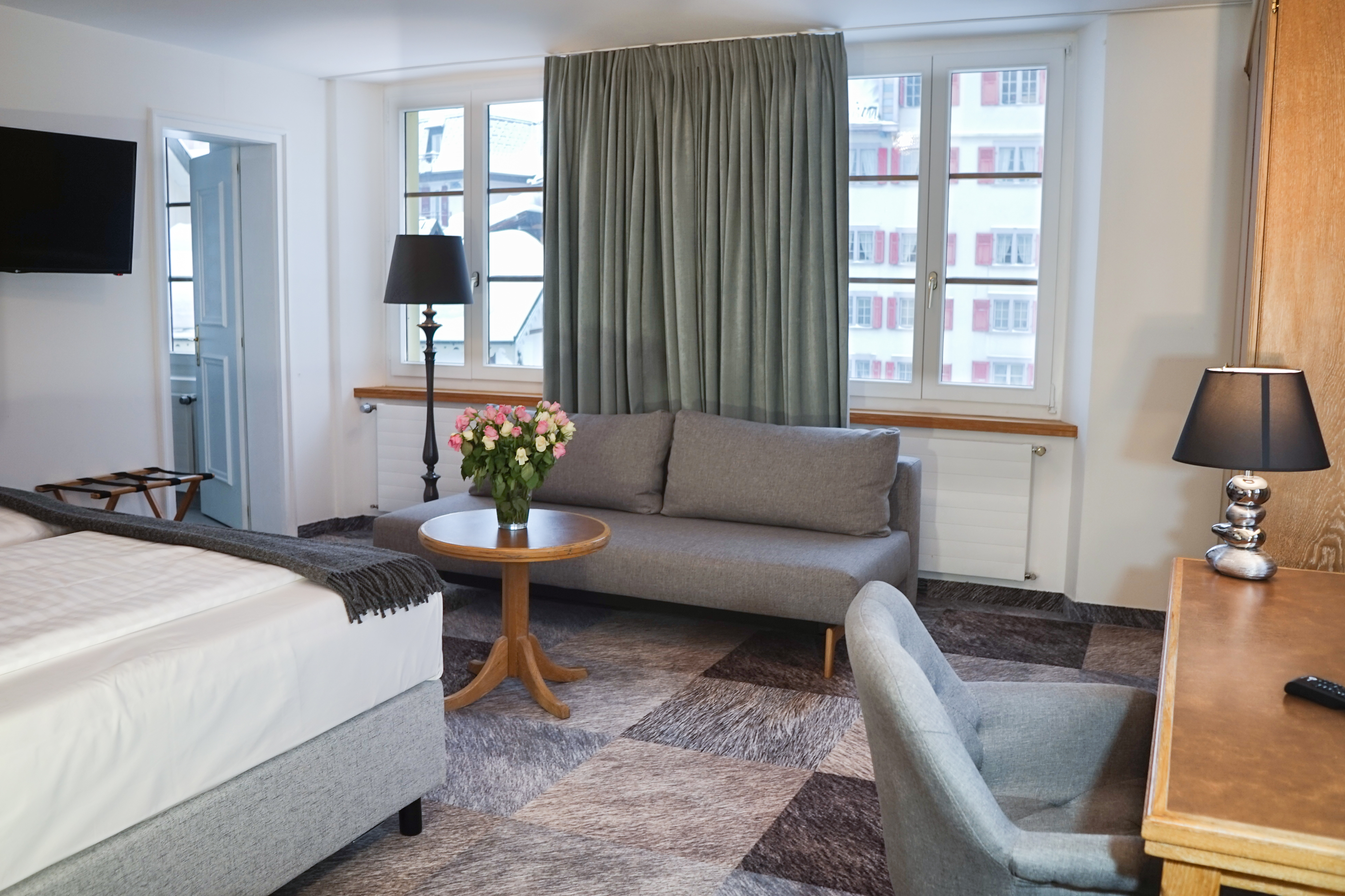 Junior Suite Standard