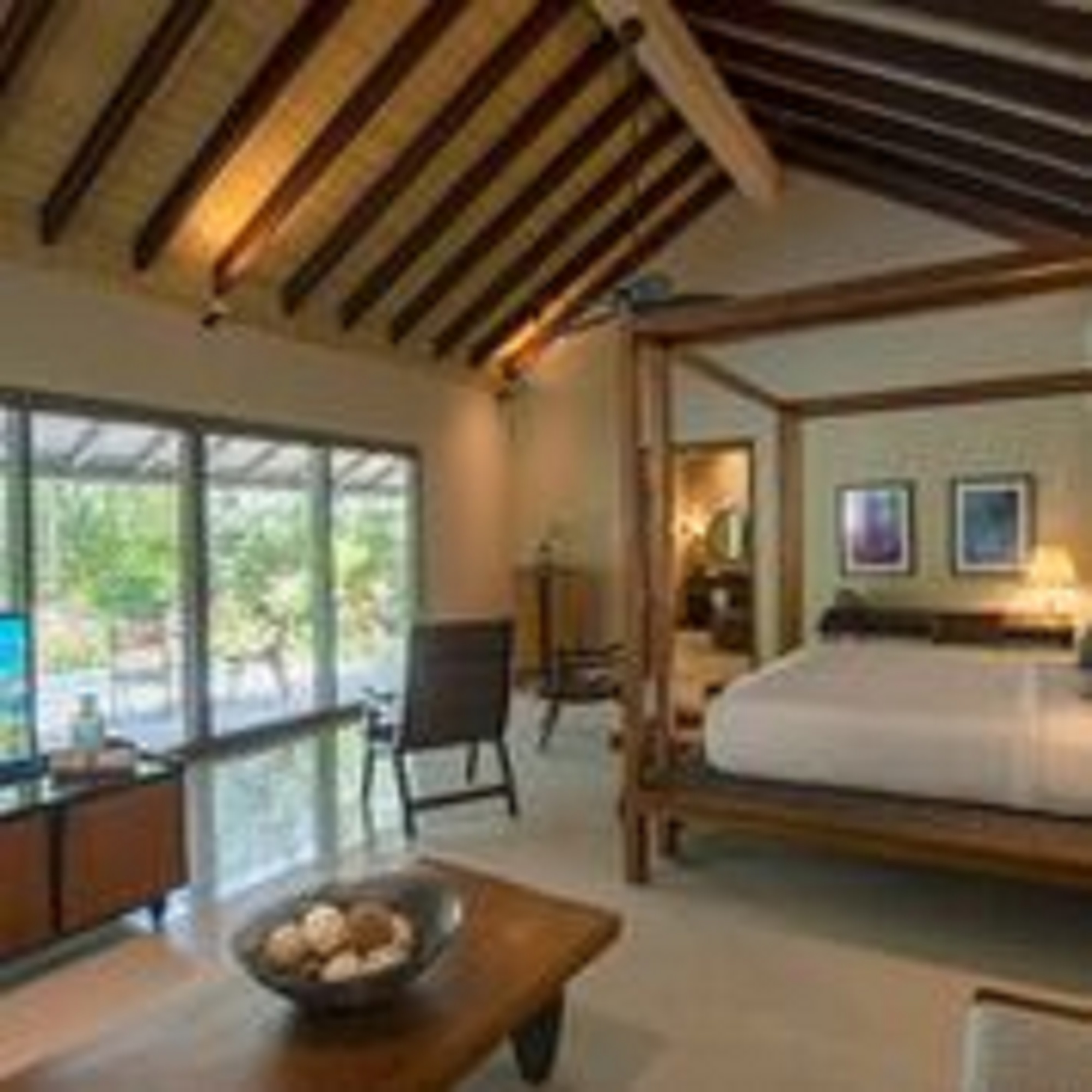 Villa Deluxe Pool View