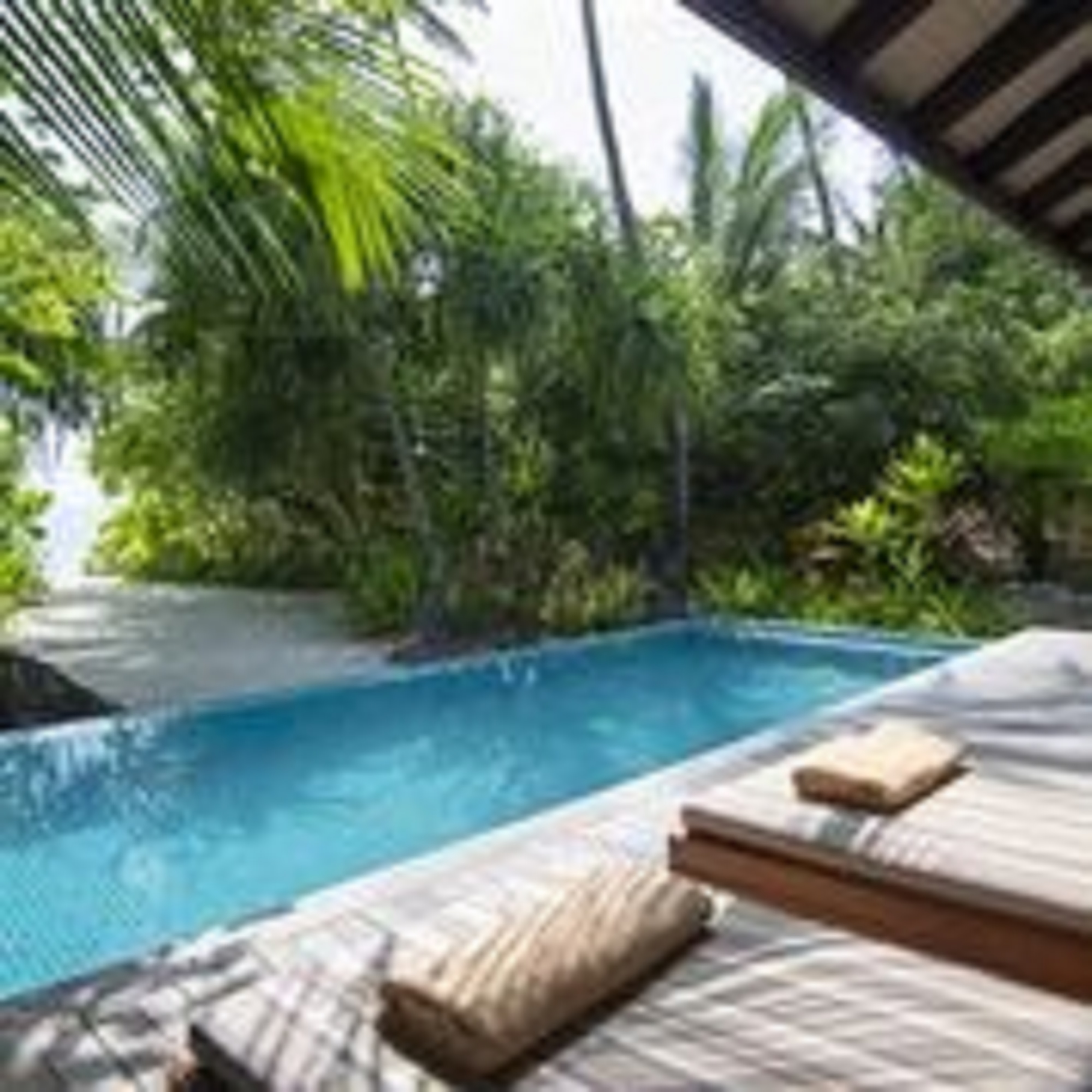 Villa Deluxe with Private Pool