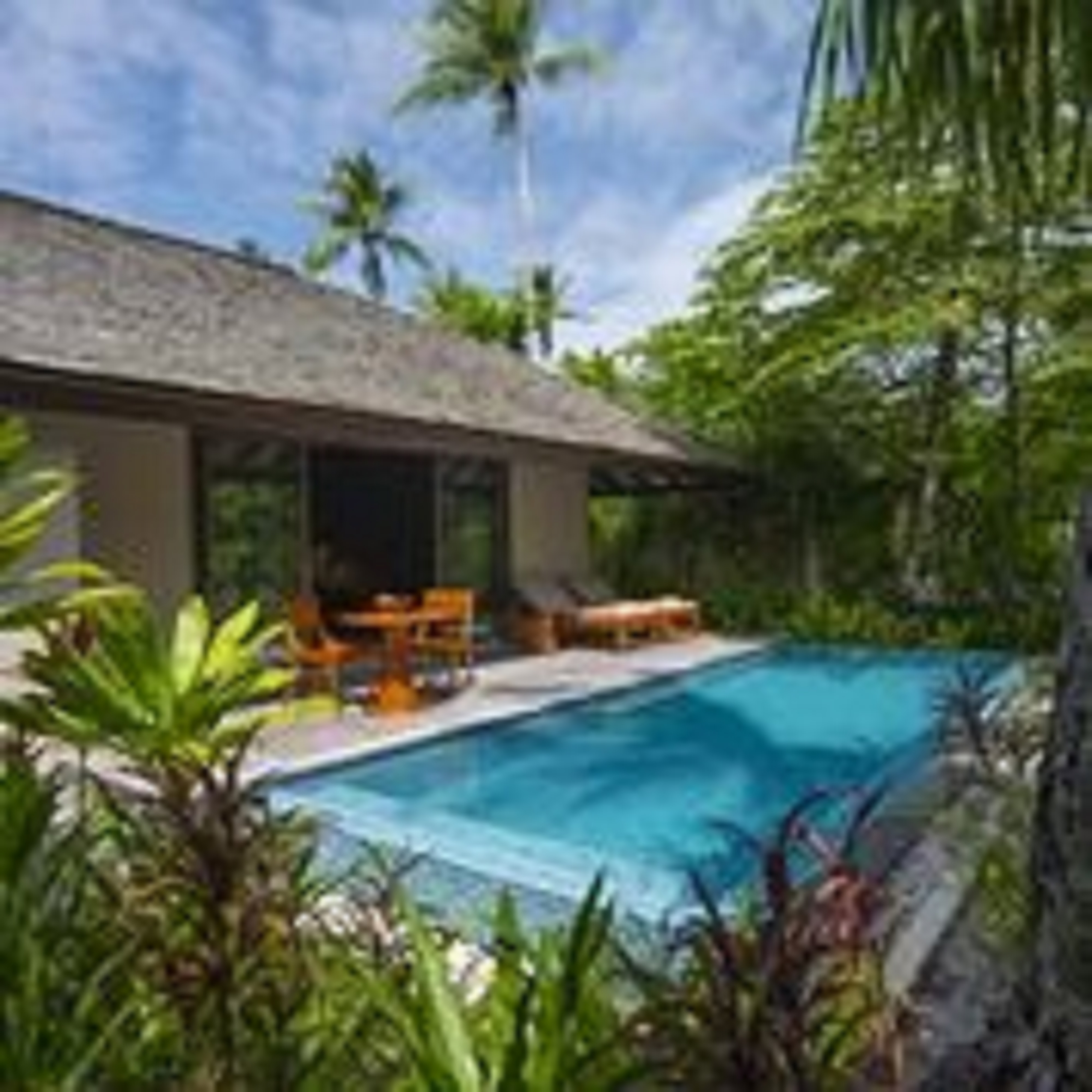 Villa Deluxe with Private Pool