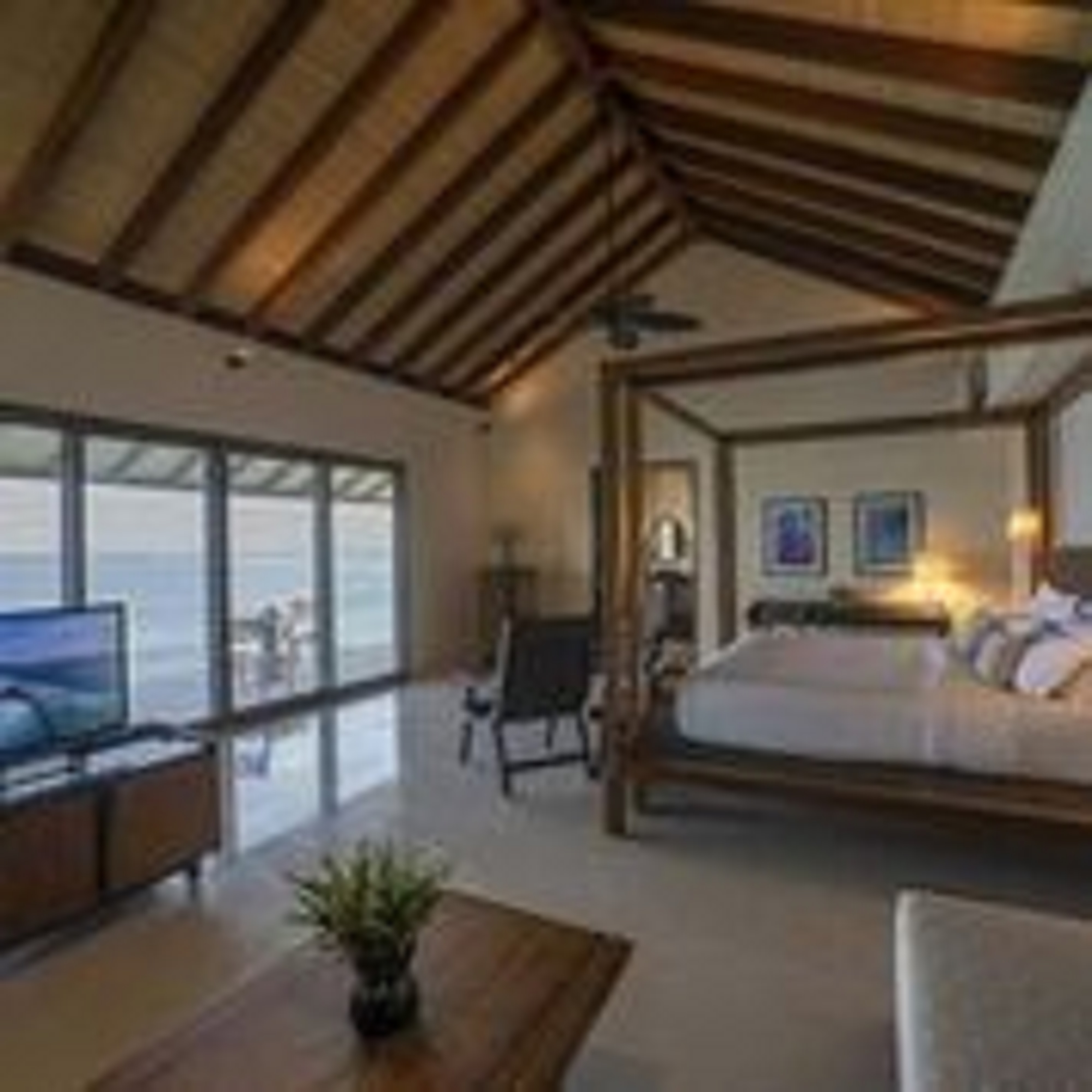 Villa Deluxe Lagoon View