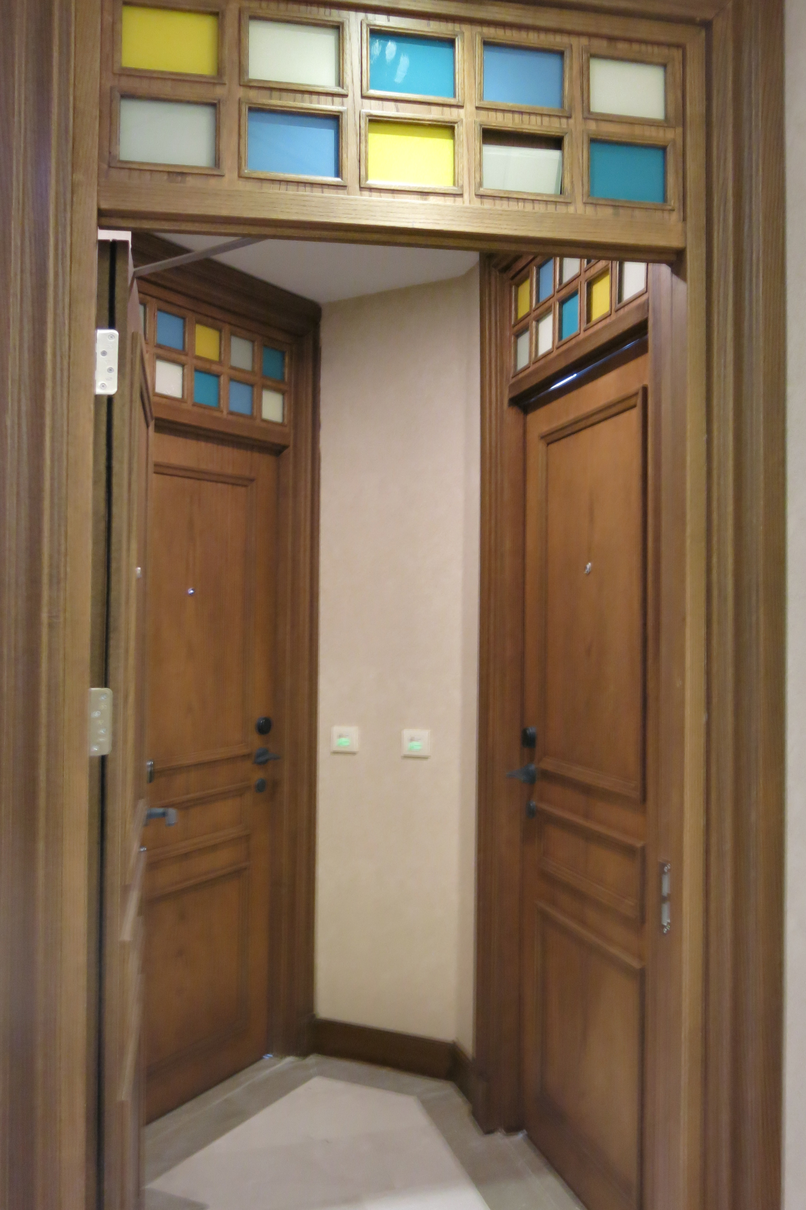 Family Room Deluxe Sea View