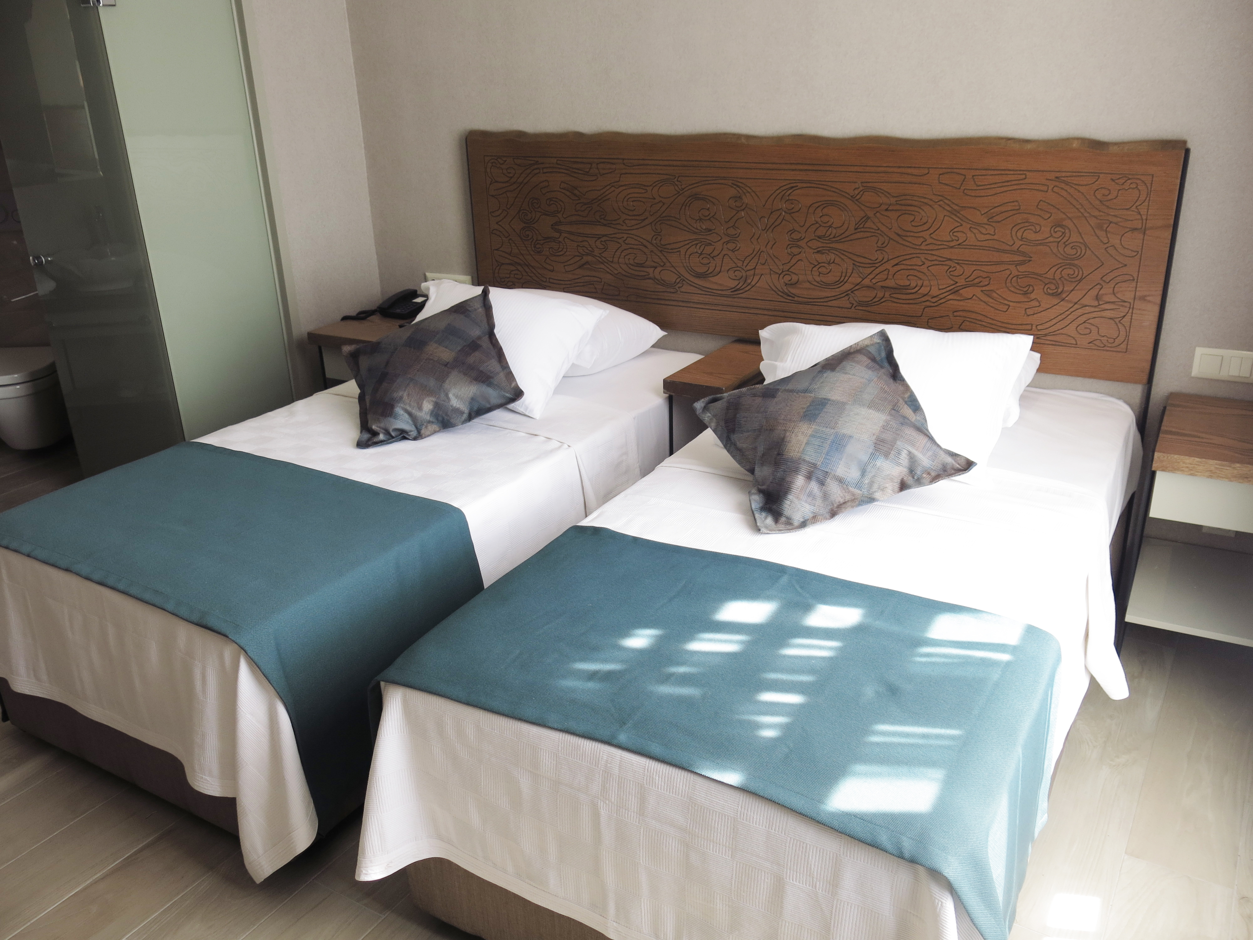 Family Room Deluxe Sea View