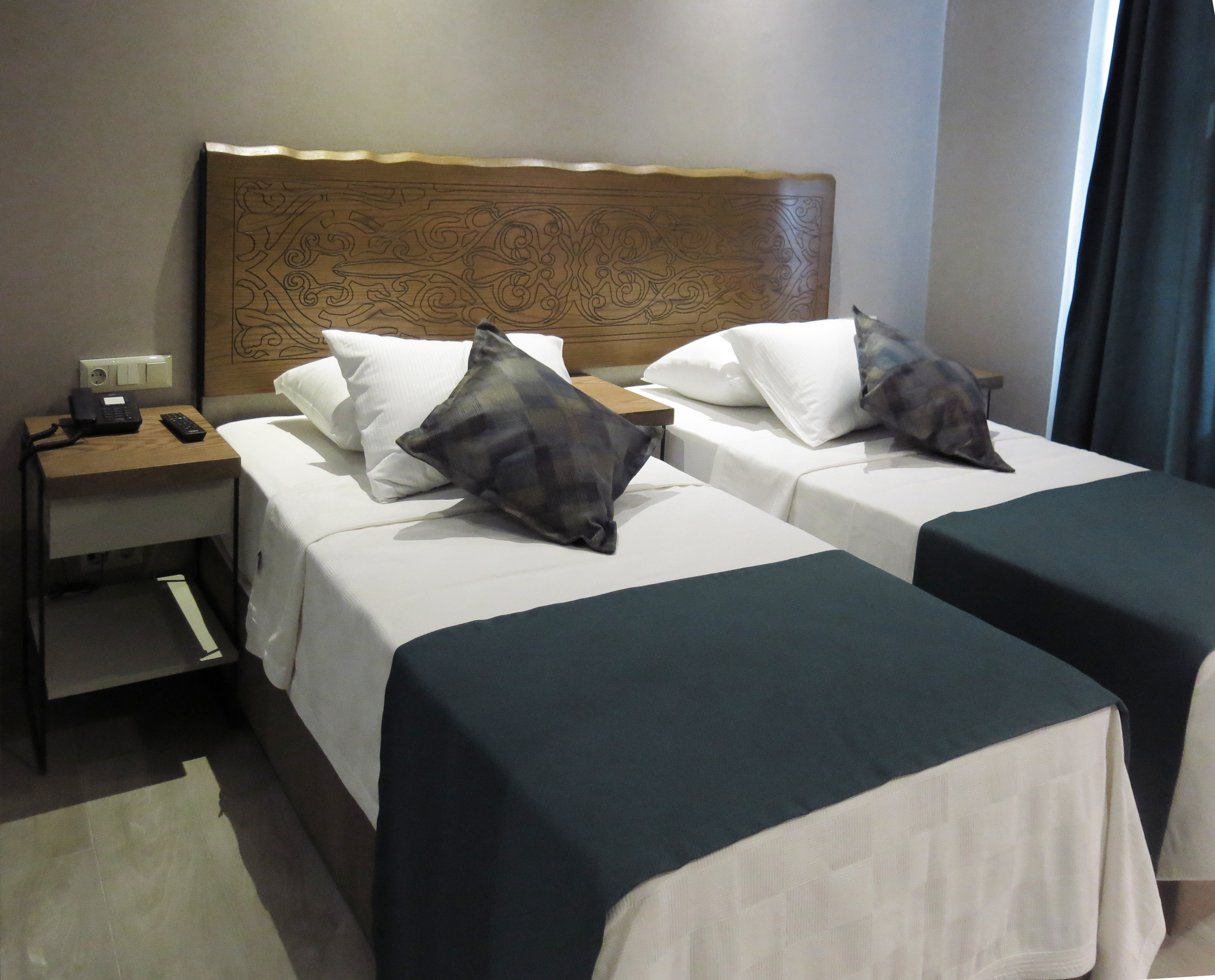 Double Deluxe City View