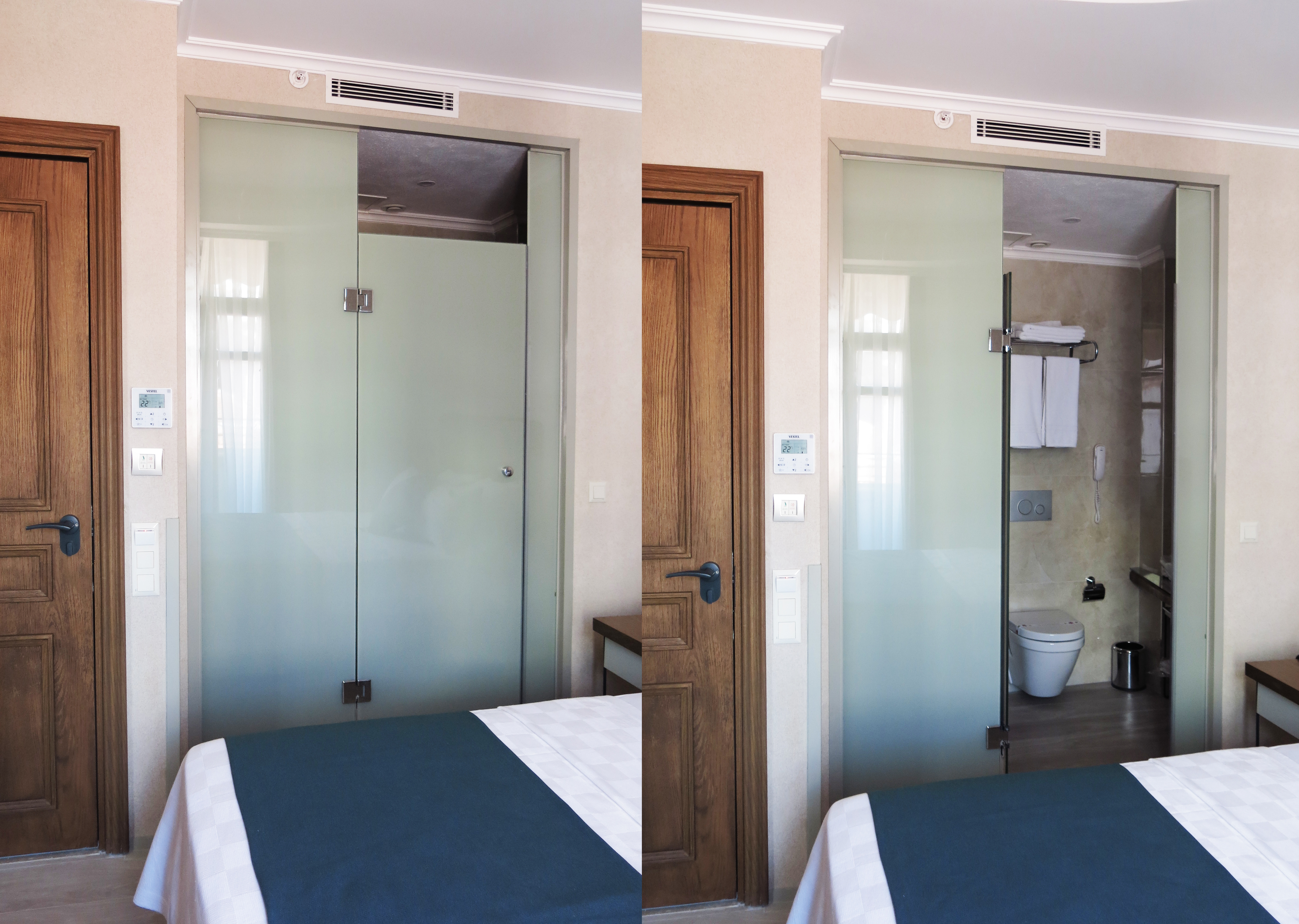 Family Room Deluxe Sea View