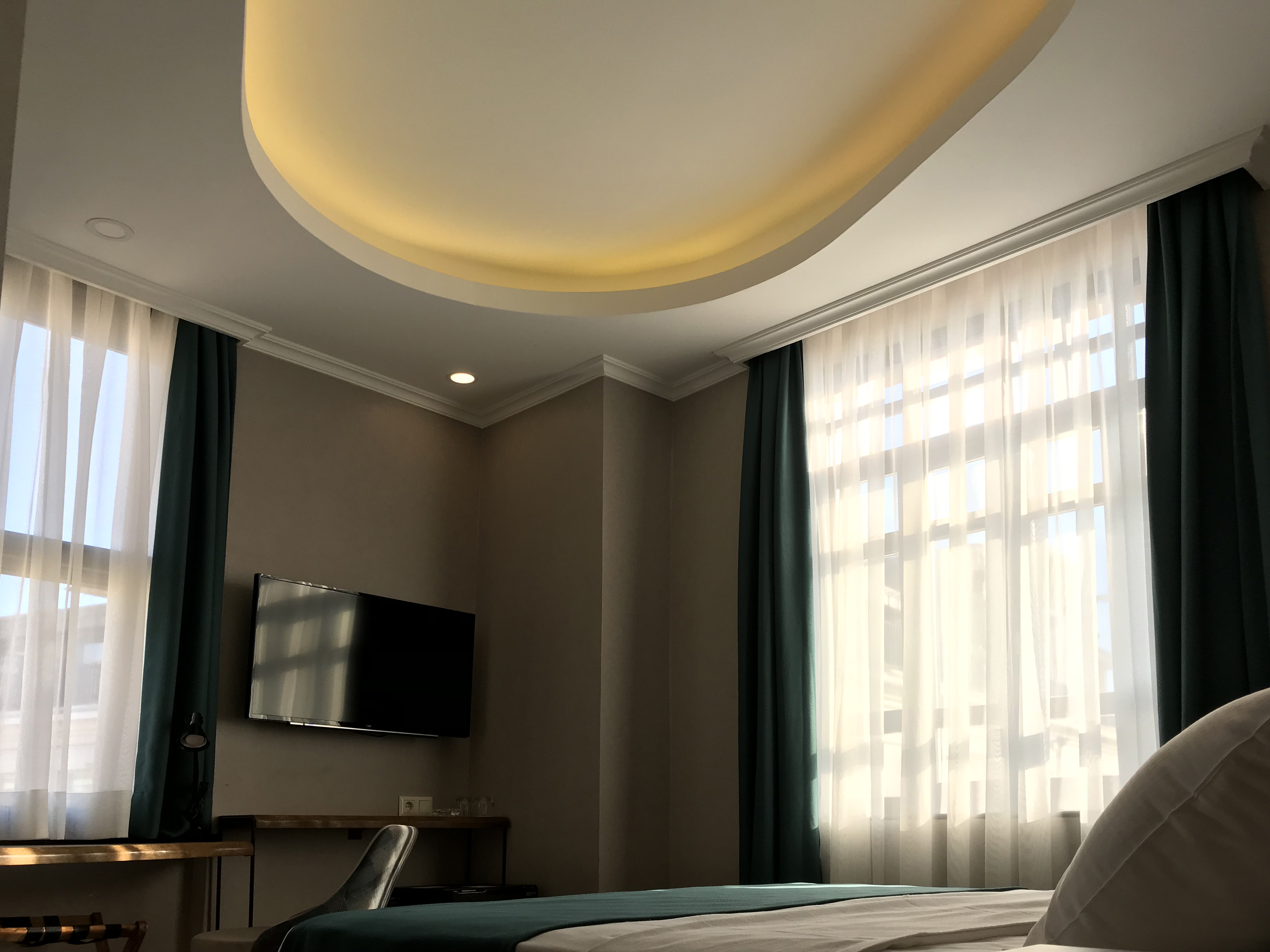 Double Deluxe Sea View with Balcony