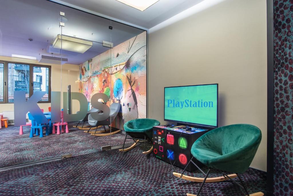 Sports and Entertainment