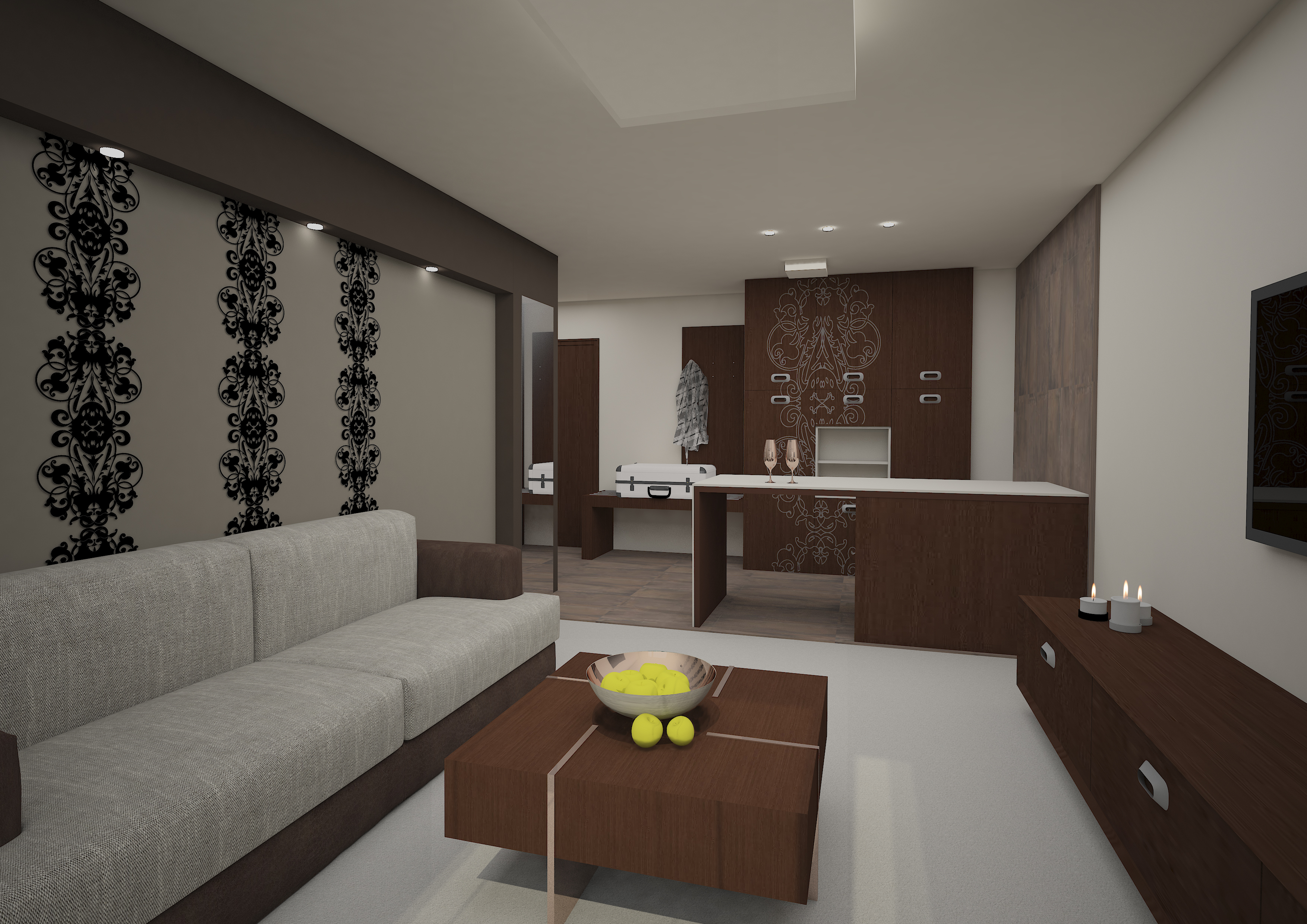 Apartment One Bedroom