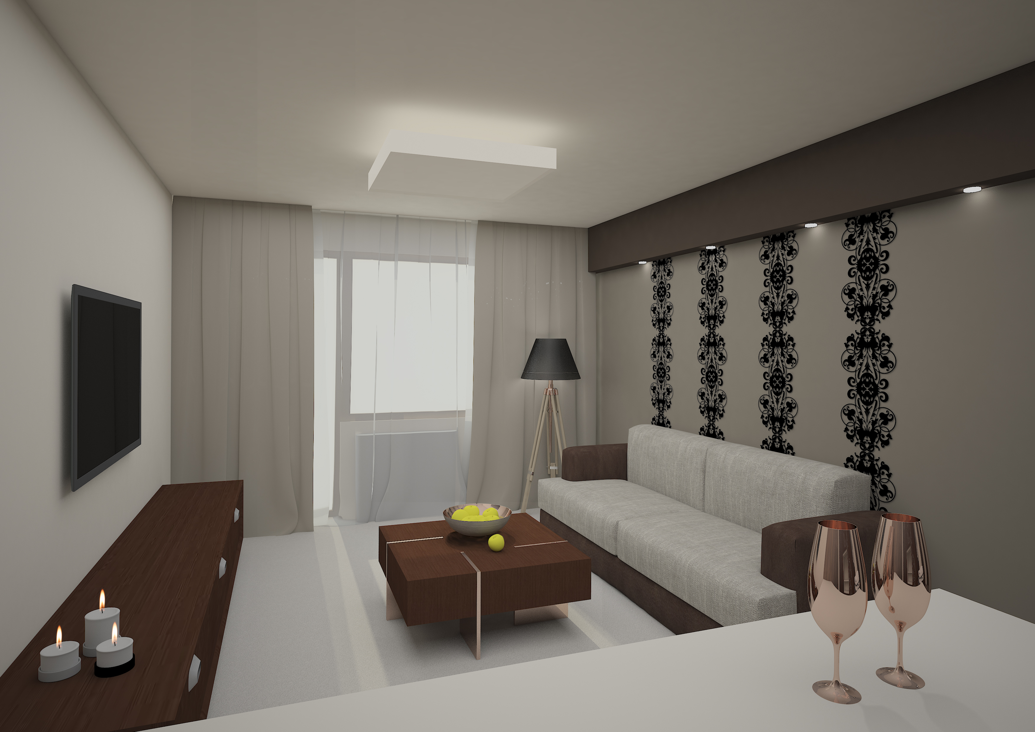 Apartment One Bedroom