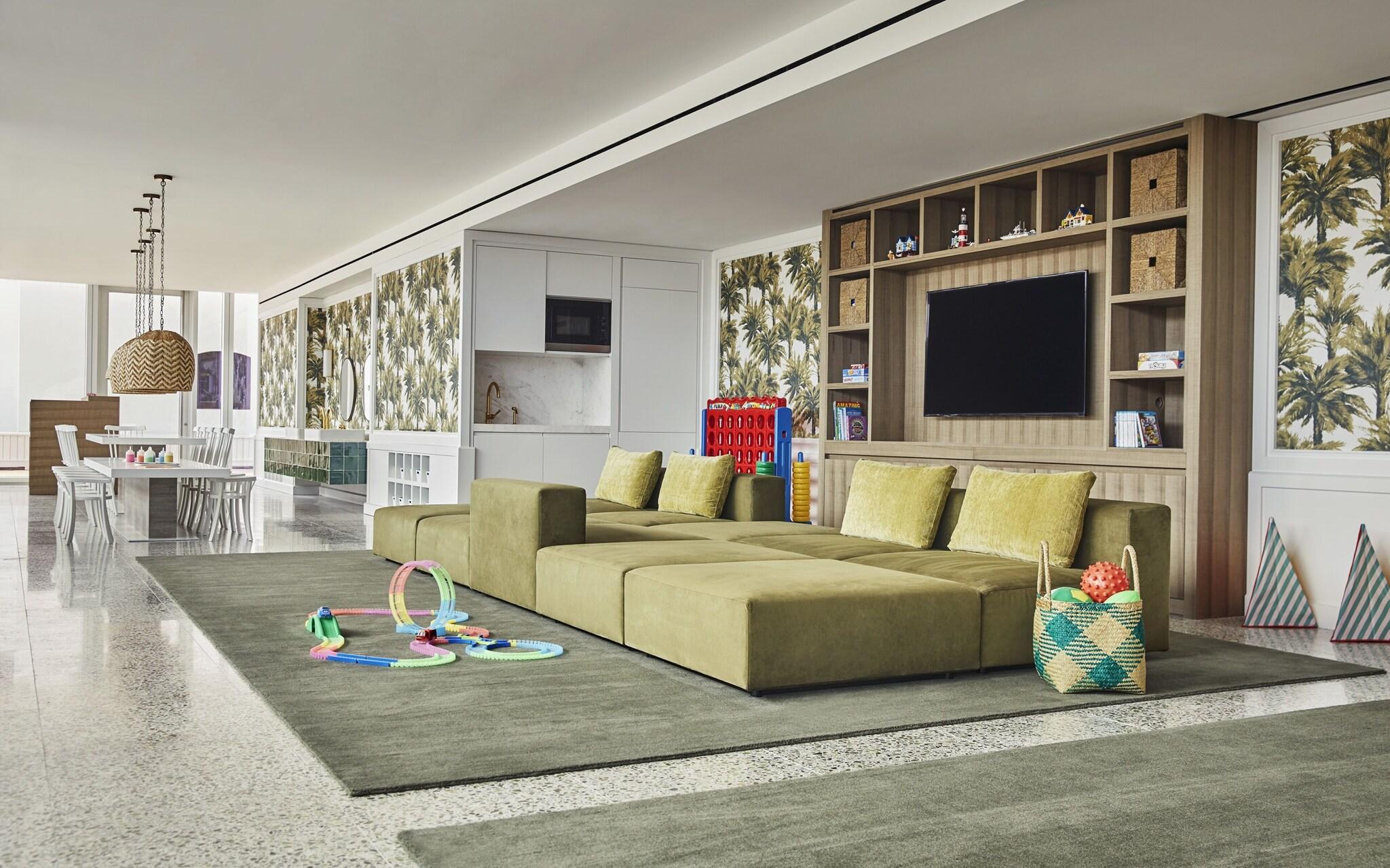 Sports and Entertainment