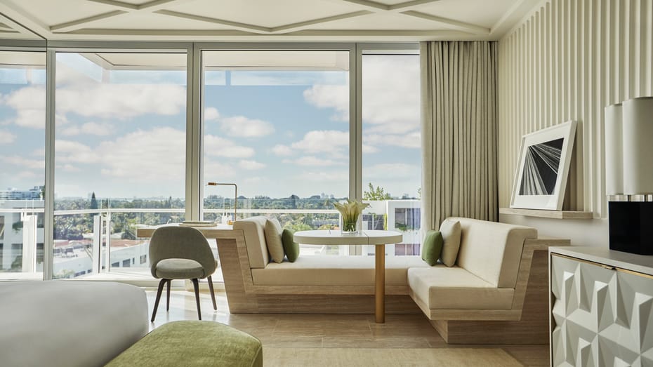 Double Accessible King Size Bed