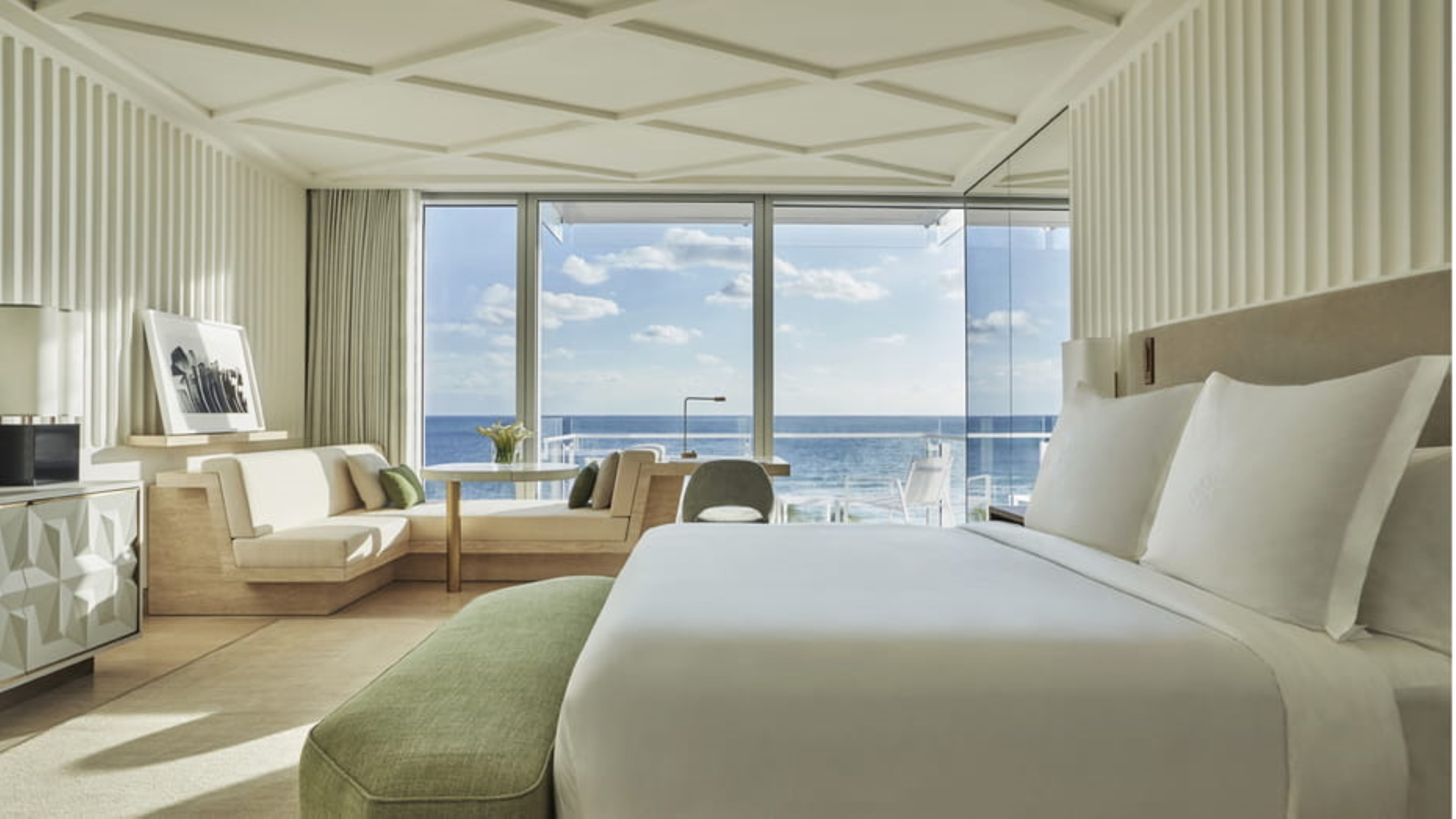 Double Accessible King Size Bed