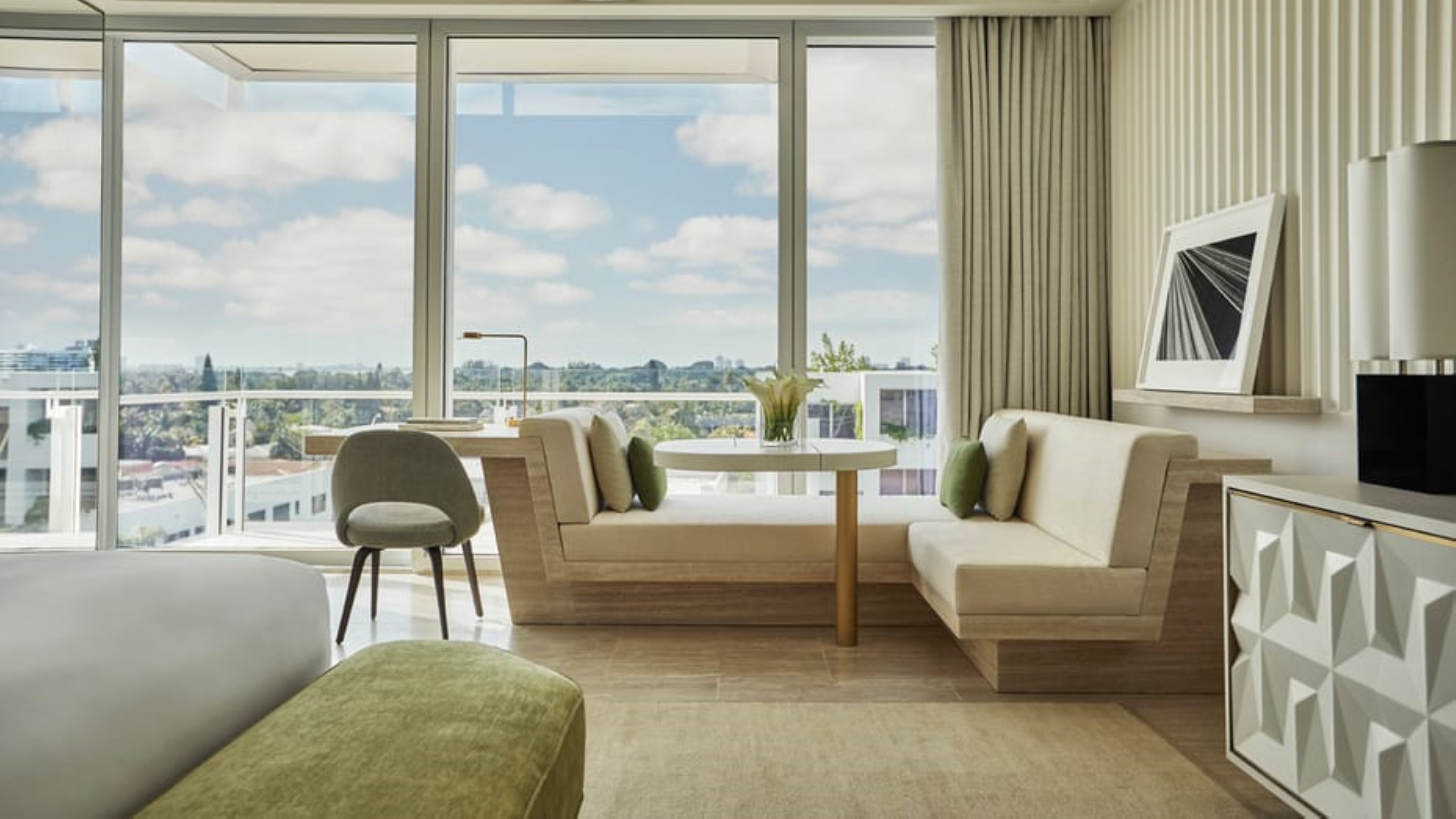 Suite City View Two Bedrooms