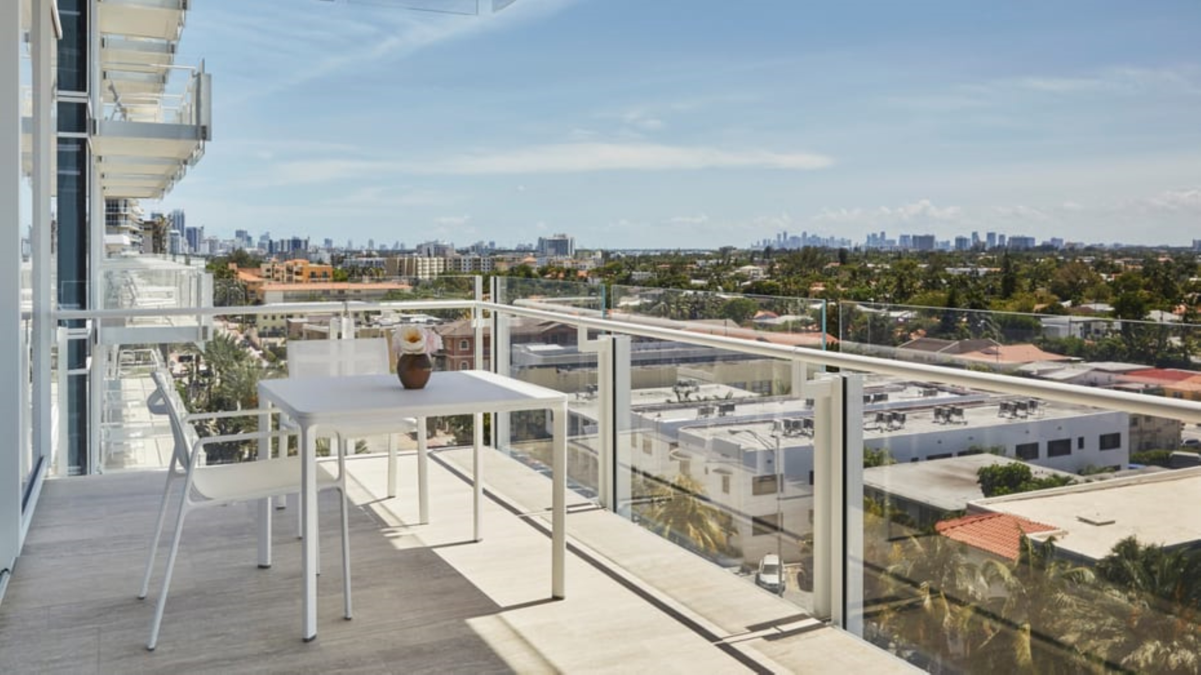 Suite City View Two Bedrooms