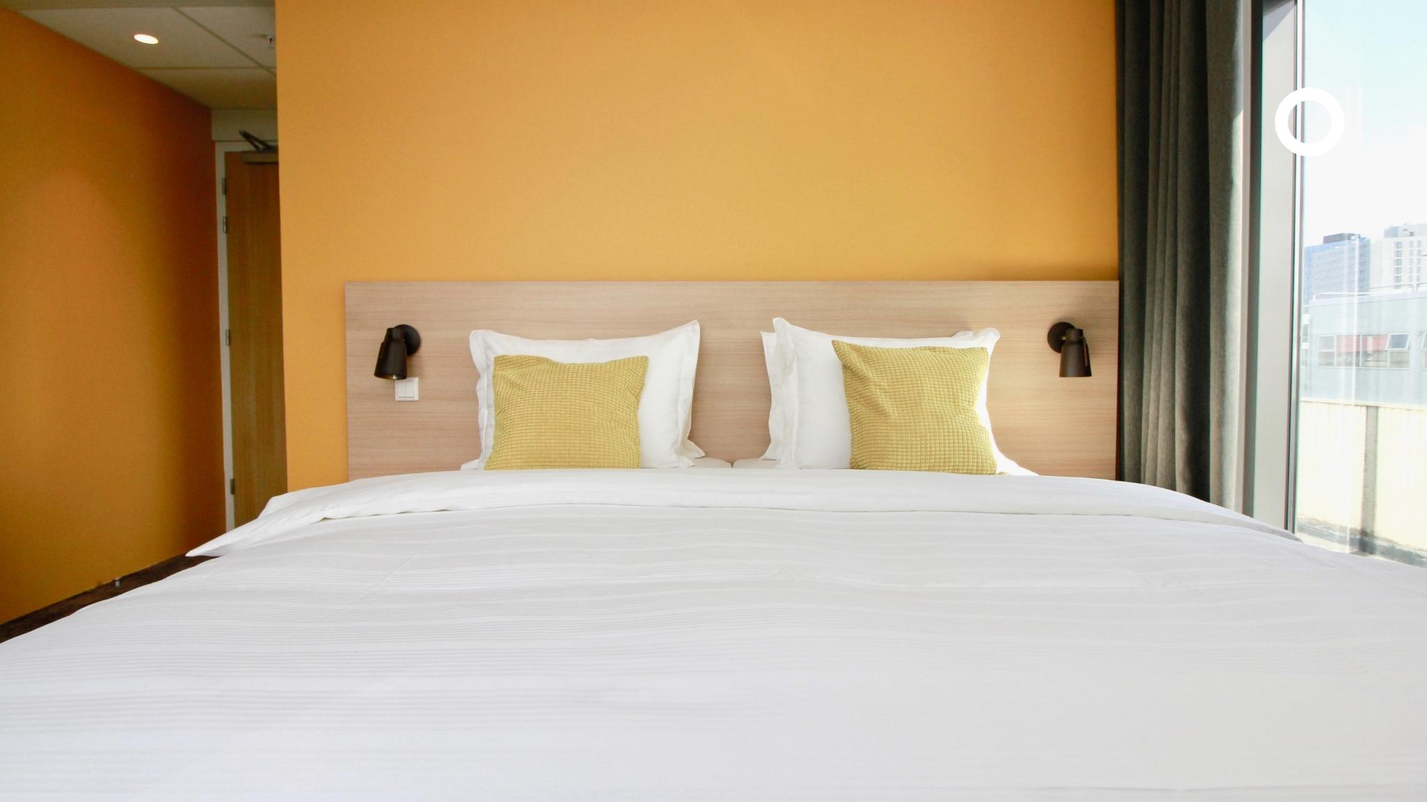 Double or Twin Deluxe