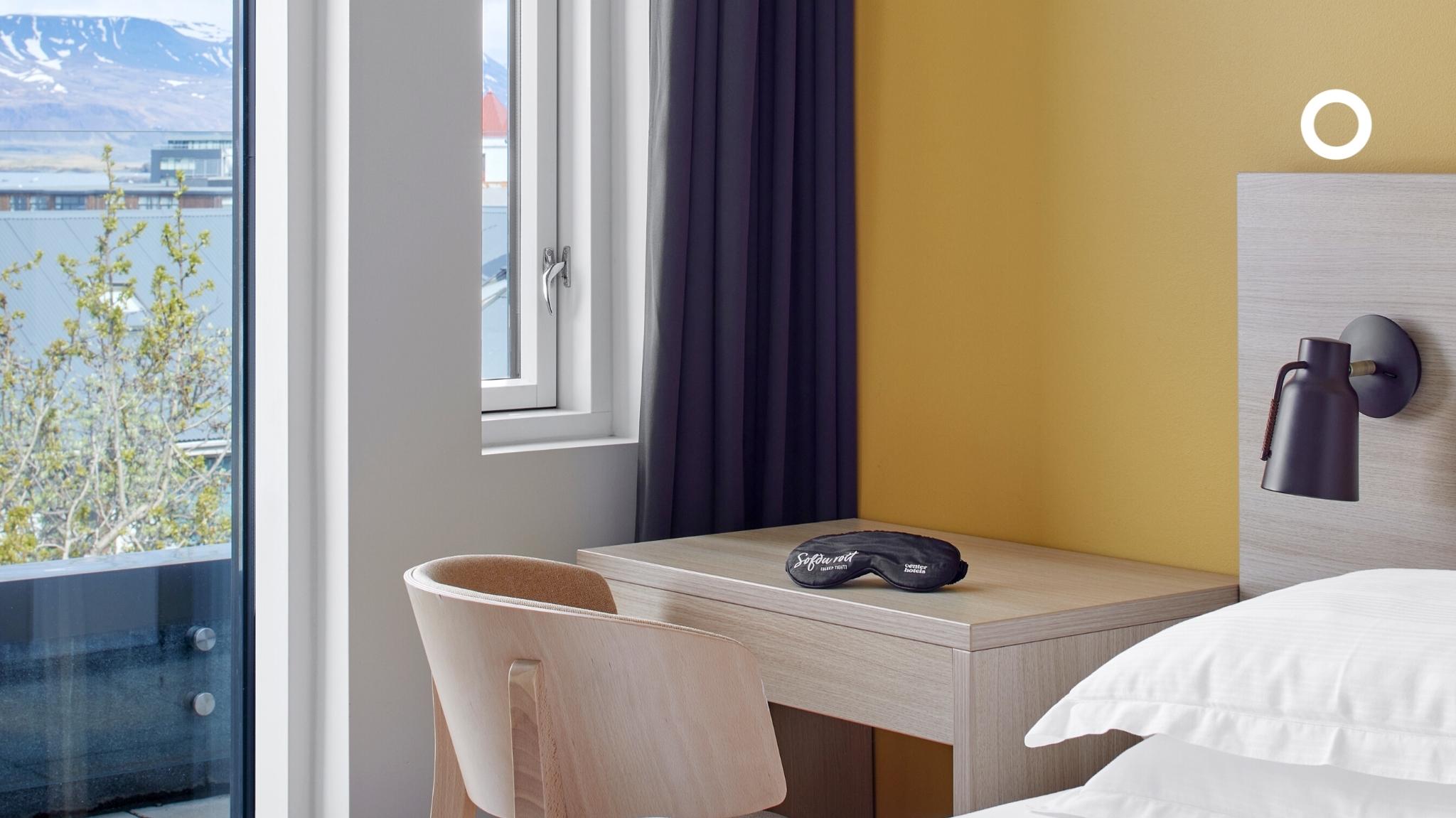 Double or Twin Deluxe