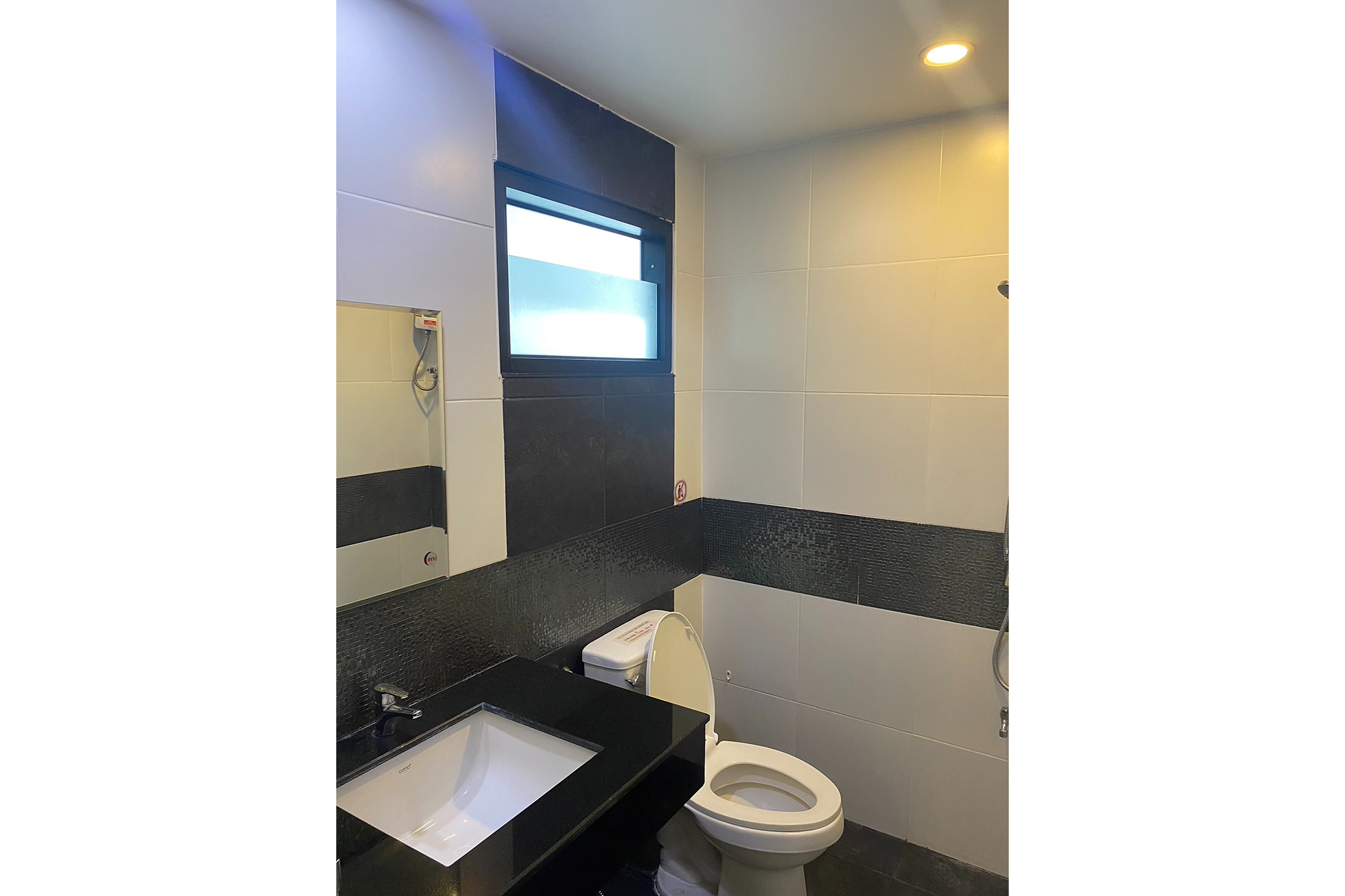 Double Connecting Room