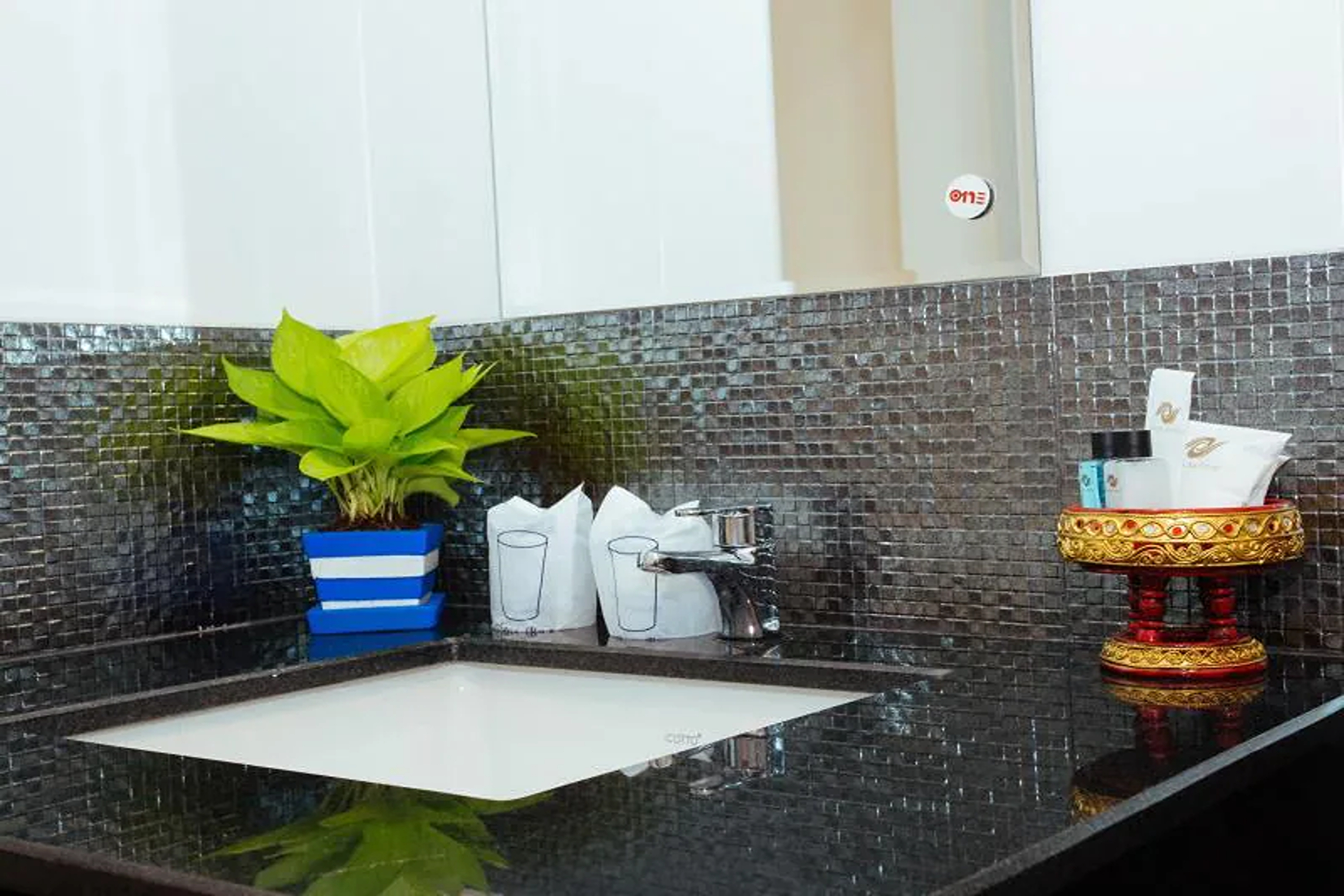 Double Connecting Room