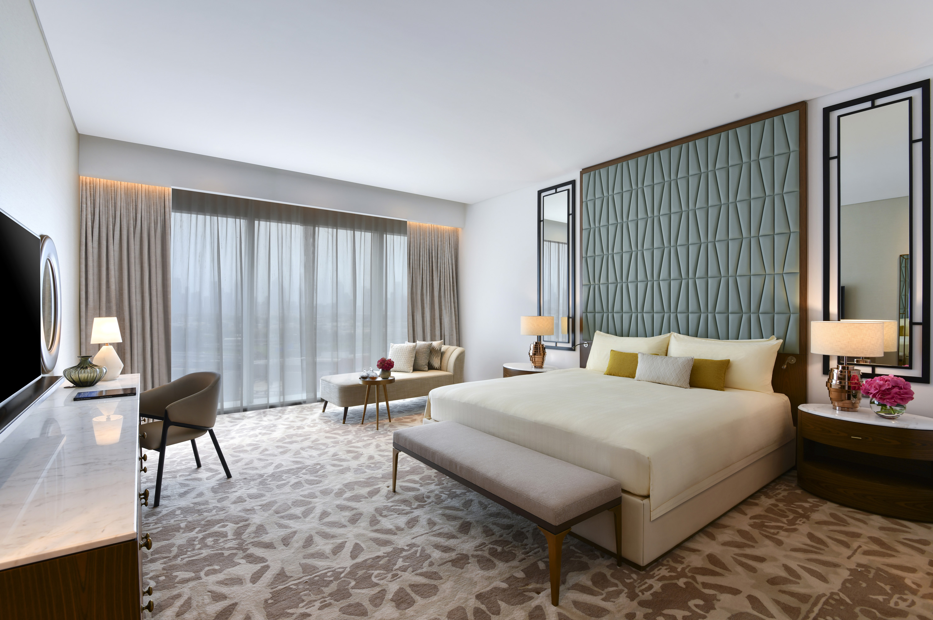 Apartment Three Bedrooms