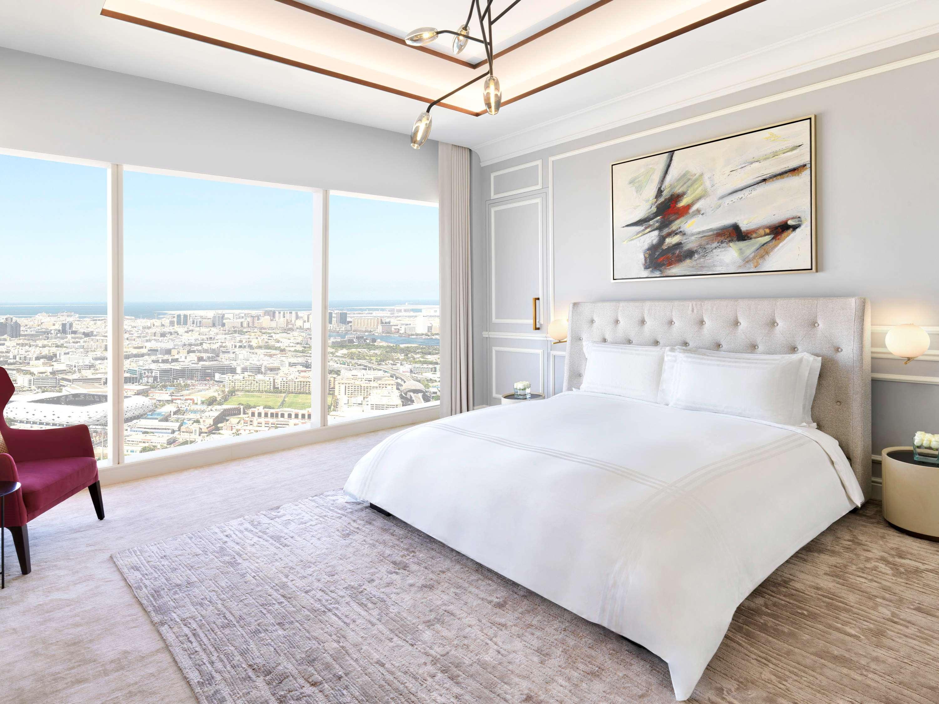 Suite Executive King Bed