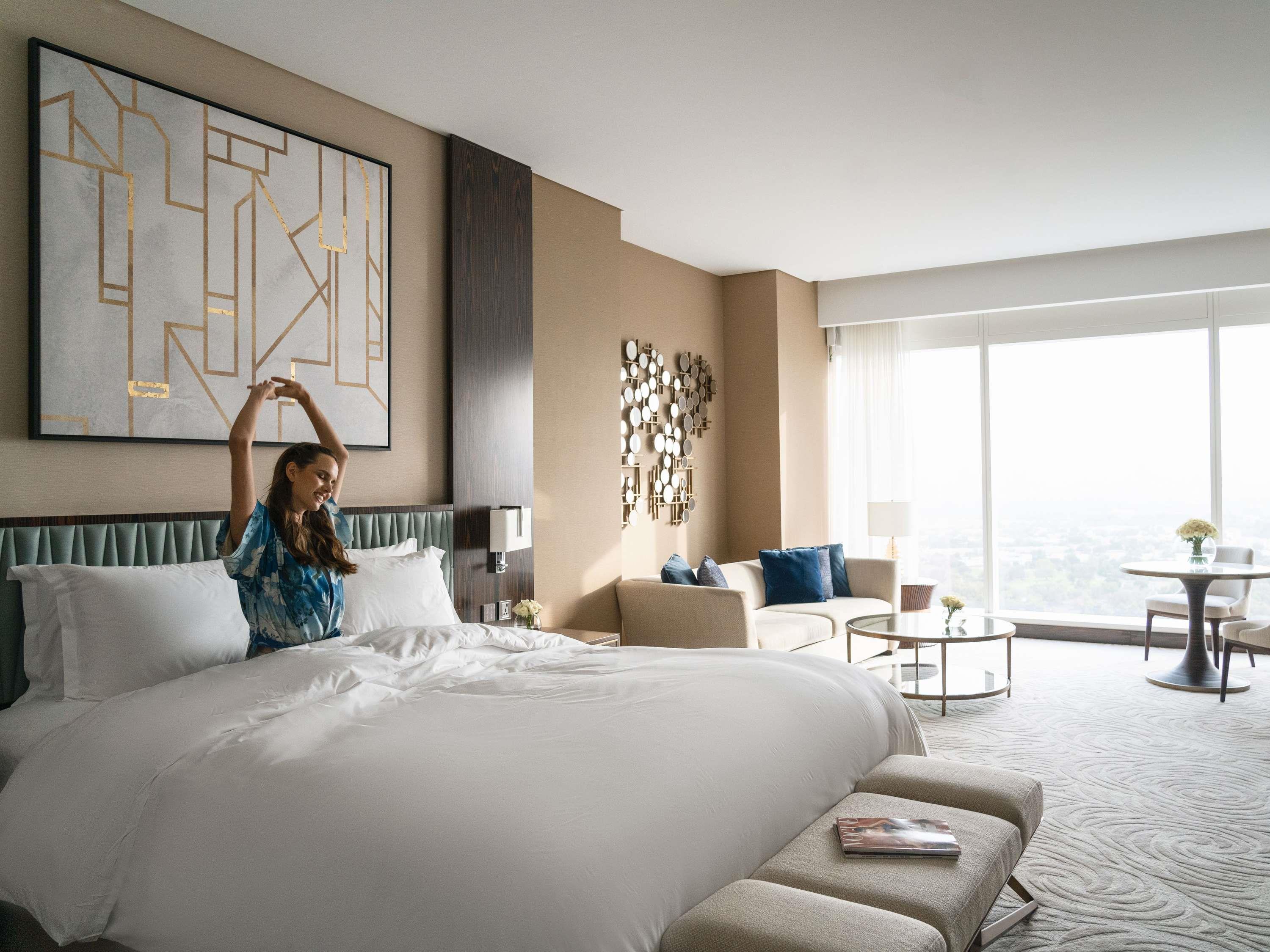 Room Executive King Bed