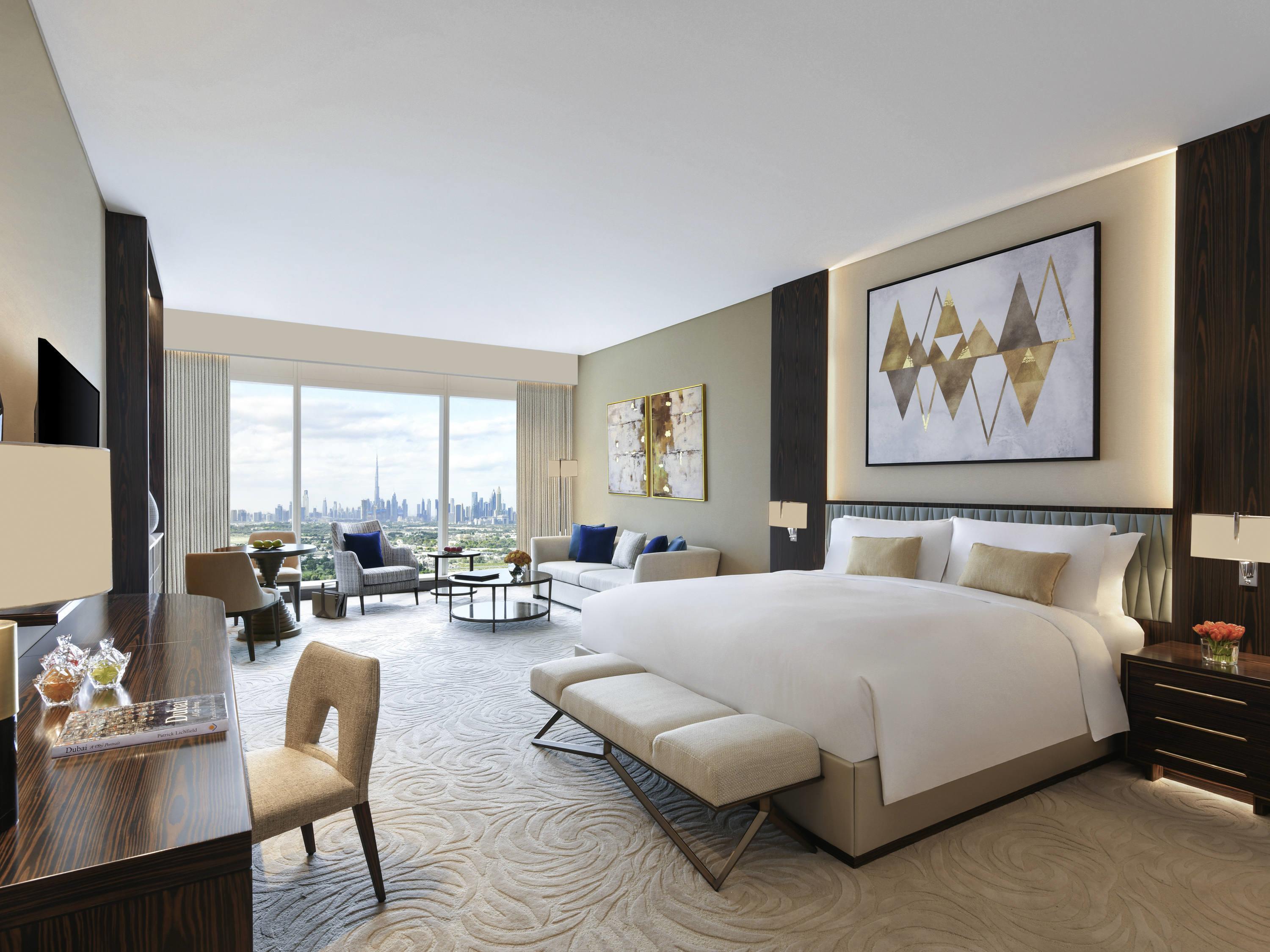 Room Executive King Bed